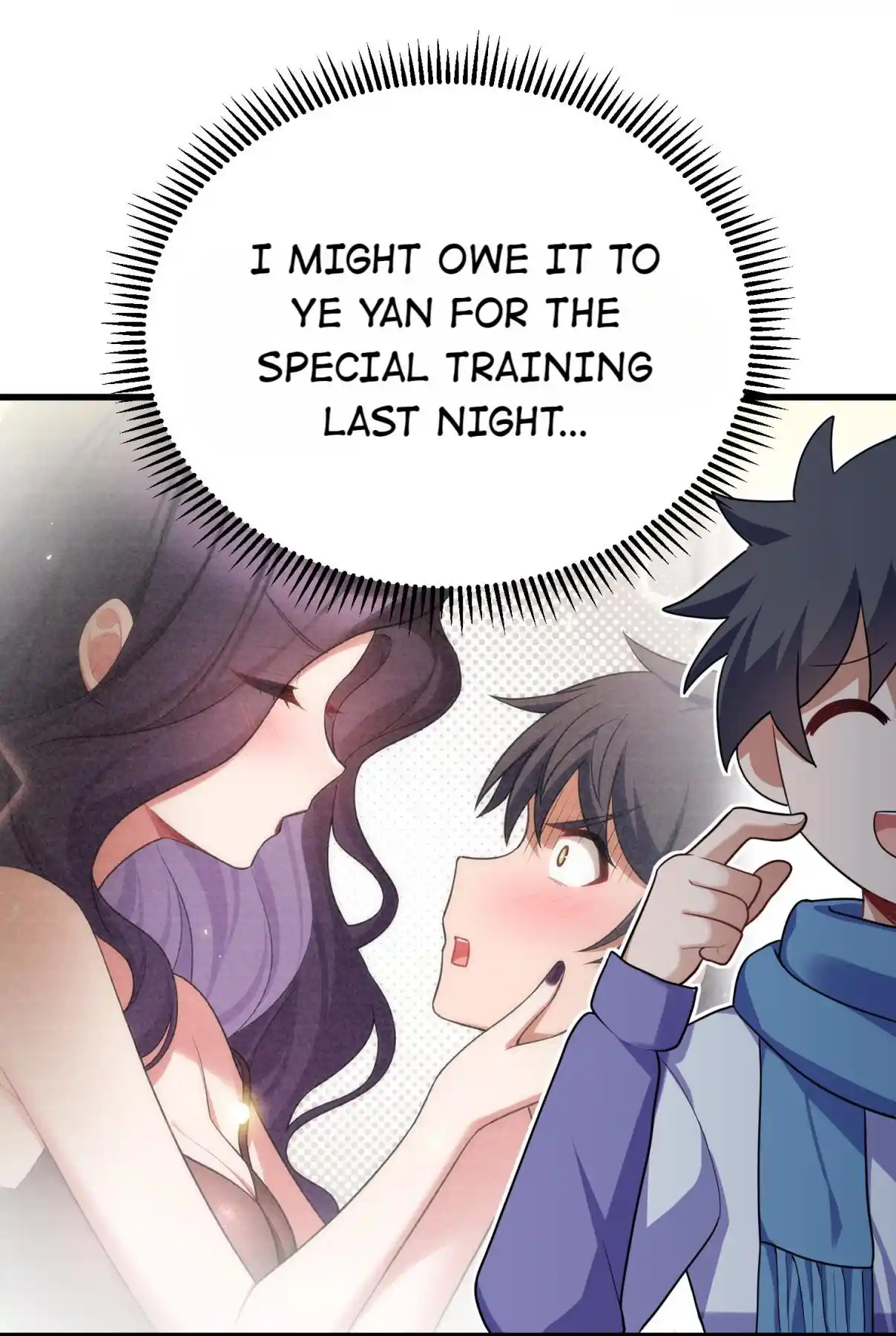 Handling the Demoness and Saintess 88