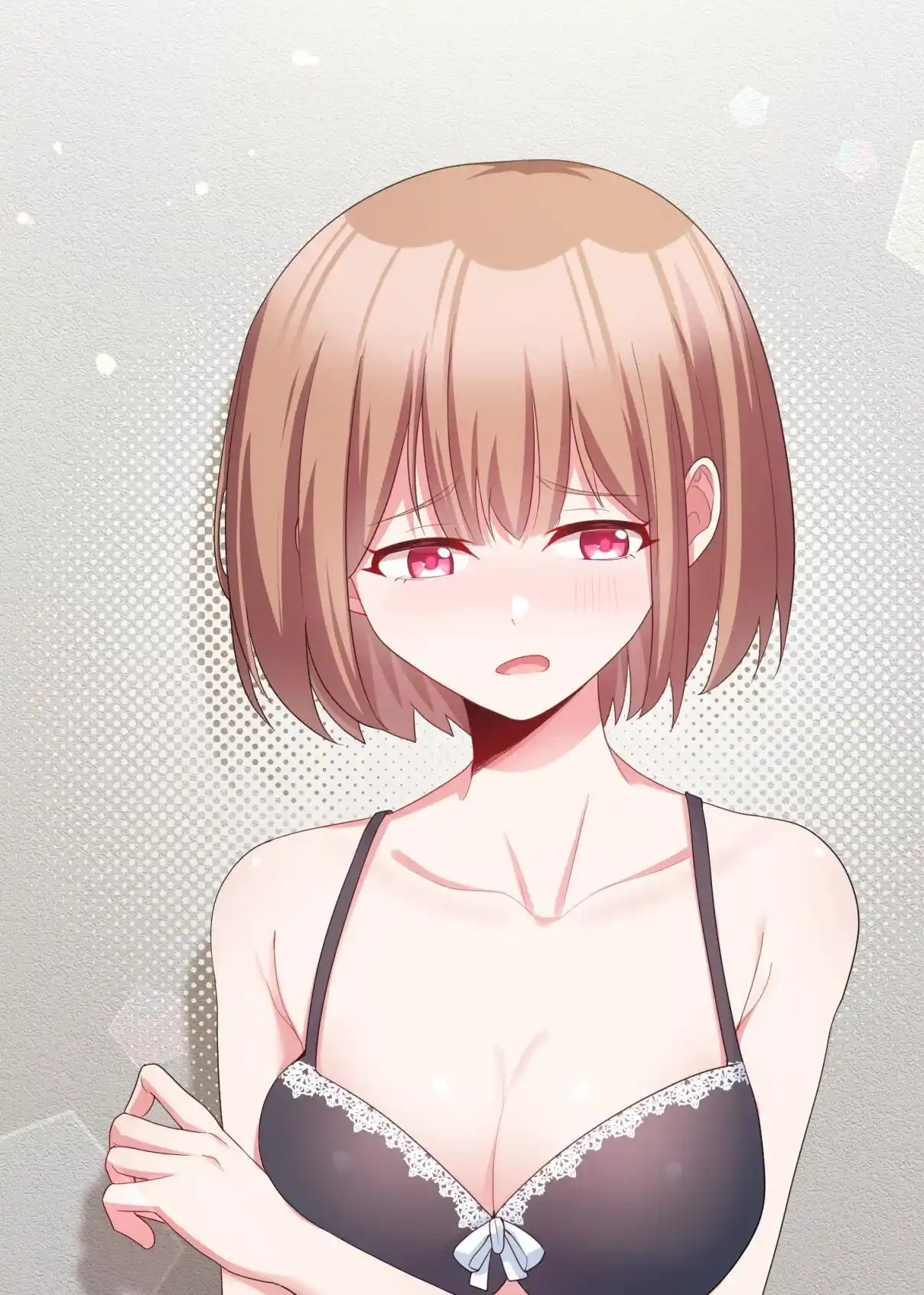 Handling the Demoness and Saintess 88