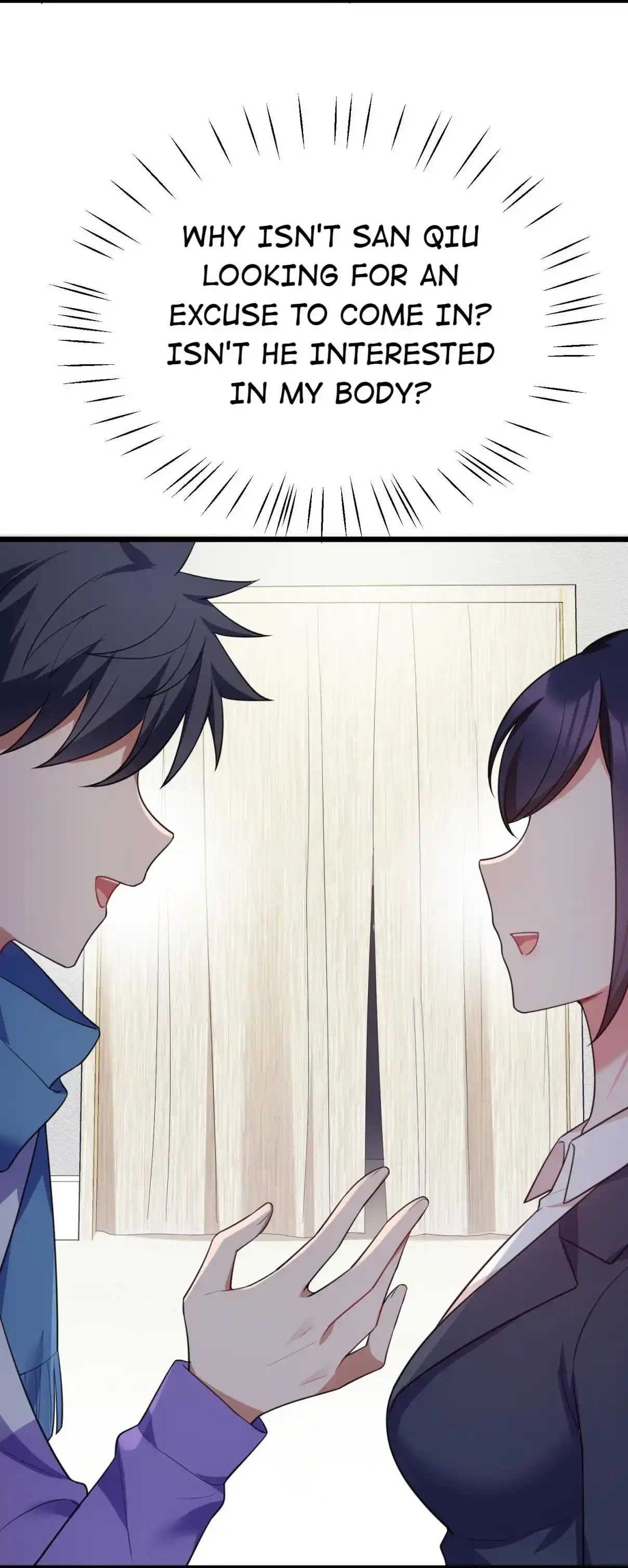 Handling the Demoness and Saintess 88