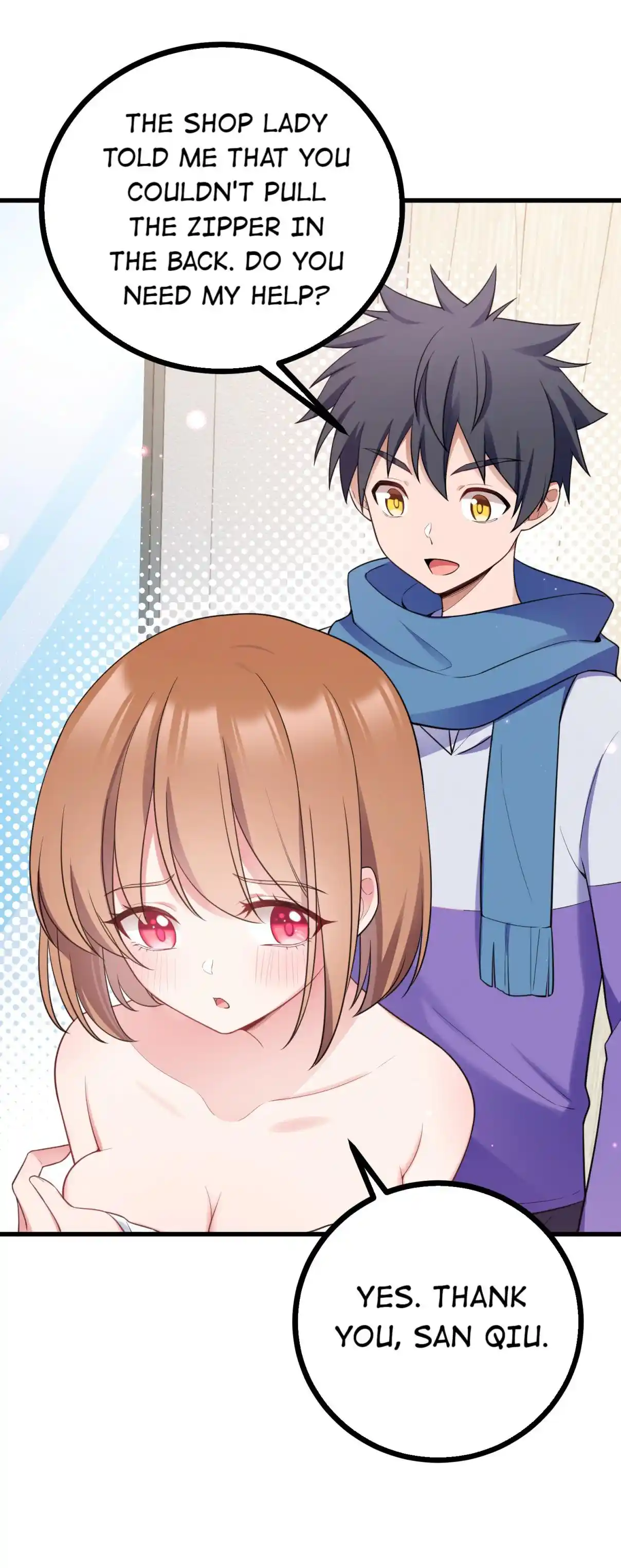 Handling the Demoness and Saintess 88