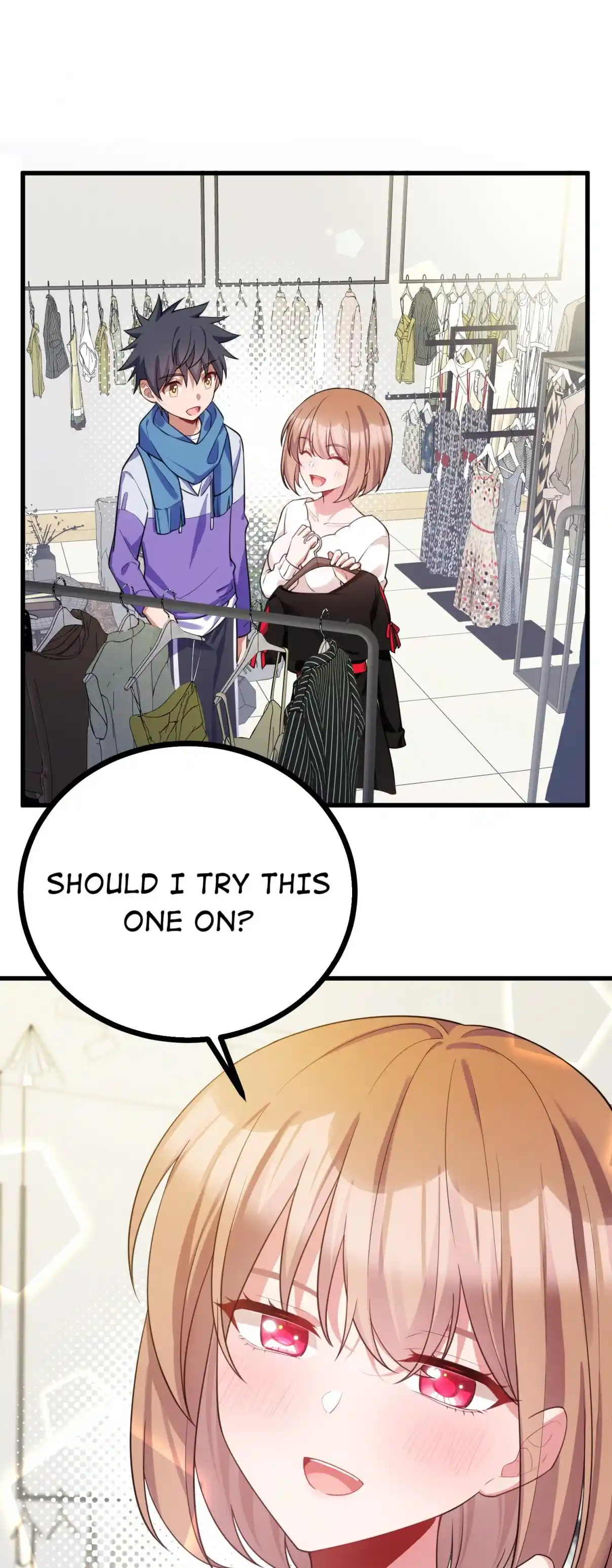 Handling the Demoness and Saintess 89