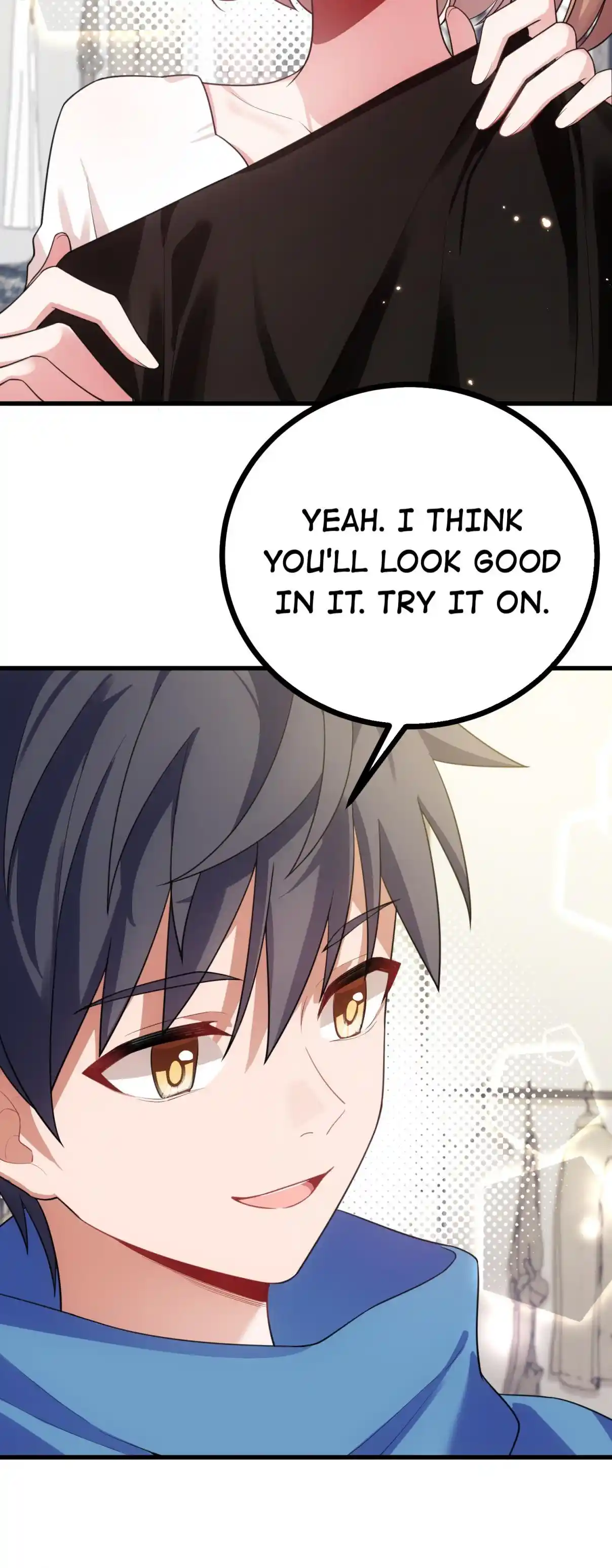 Handling the Demoness and Saintess 89