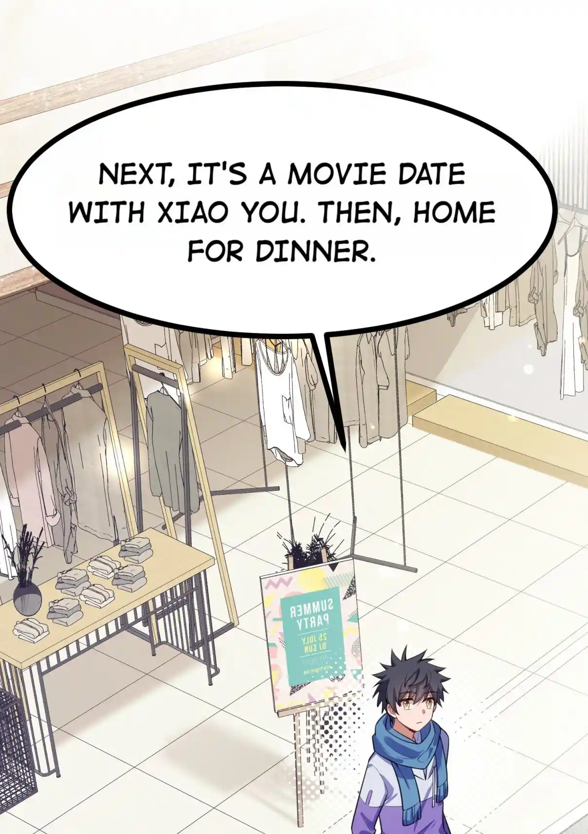 Handling the Demoness and Saintess 89