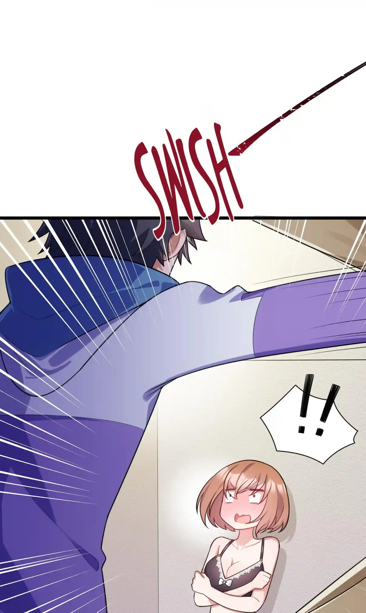 Handling the Demoness and Saintess 89