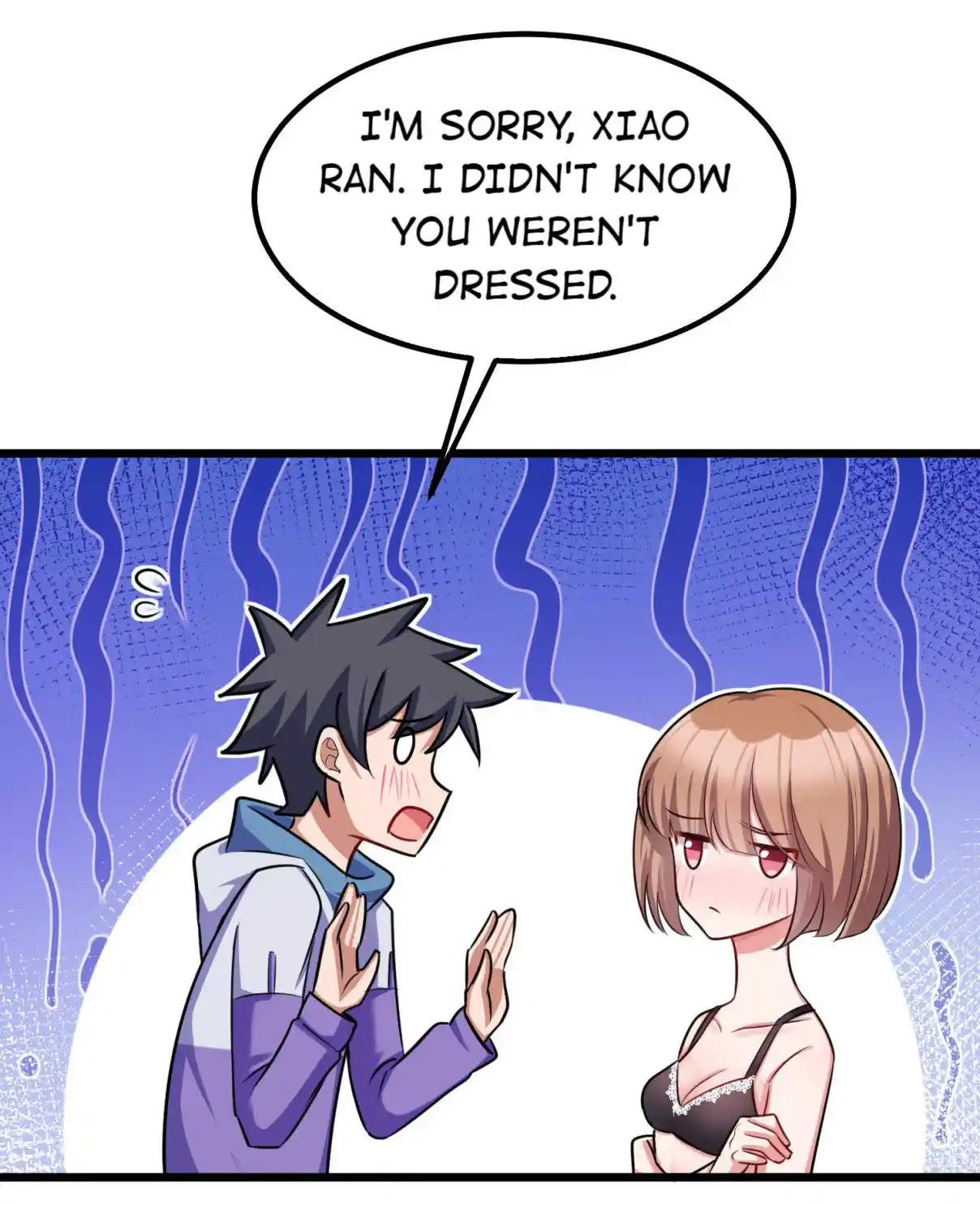 Handling the Demoness and Saintess 89