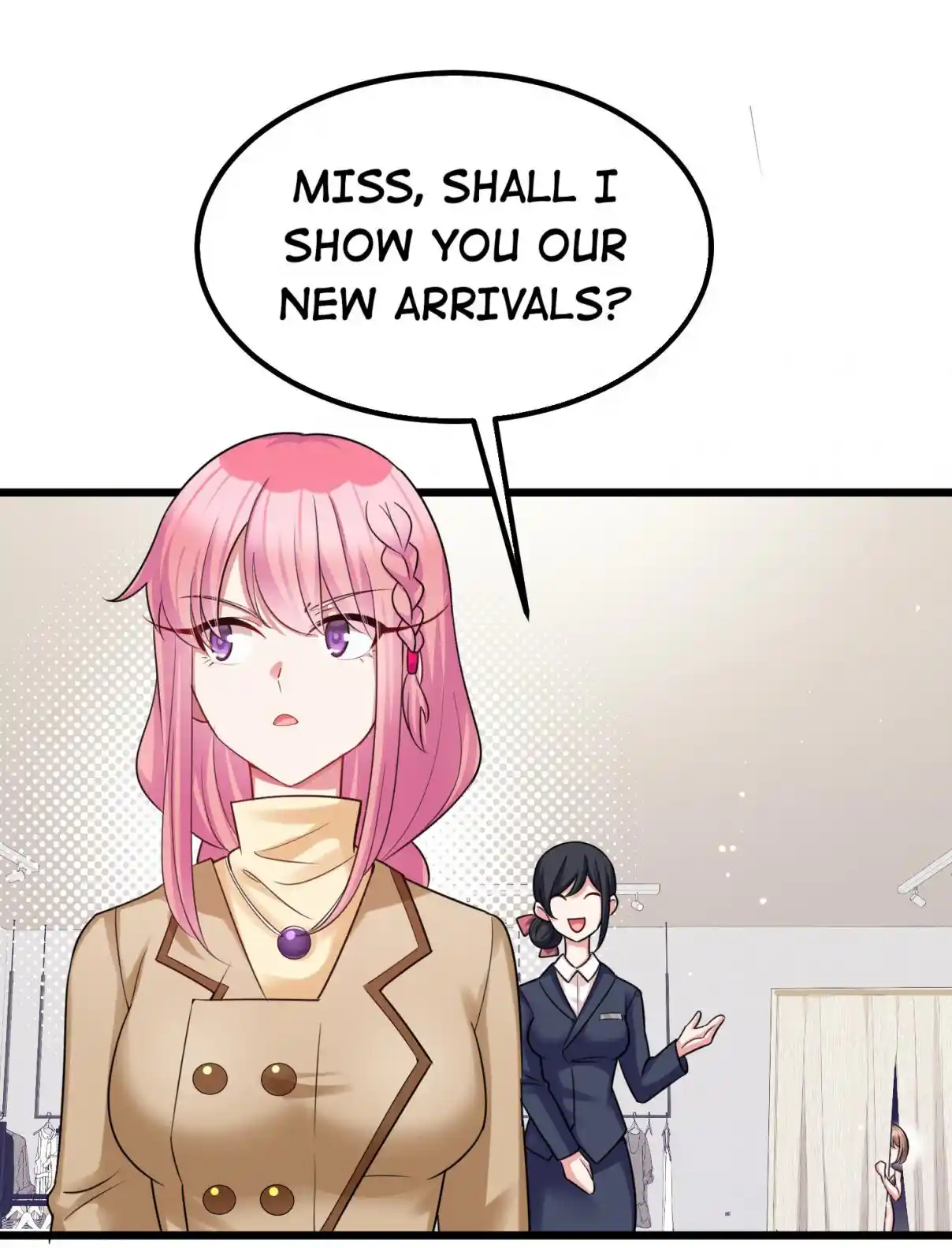 Handling the Demoness and Saintess 89