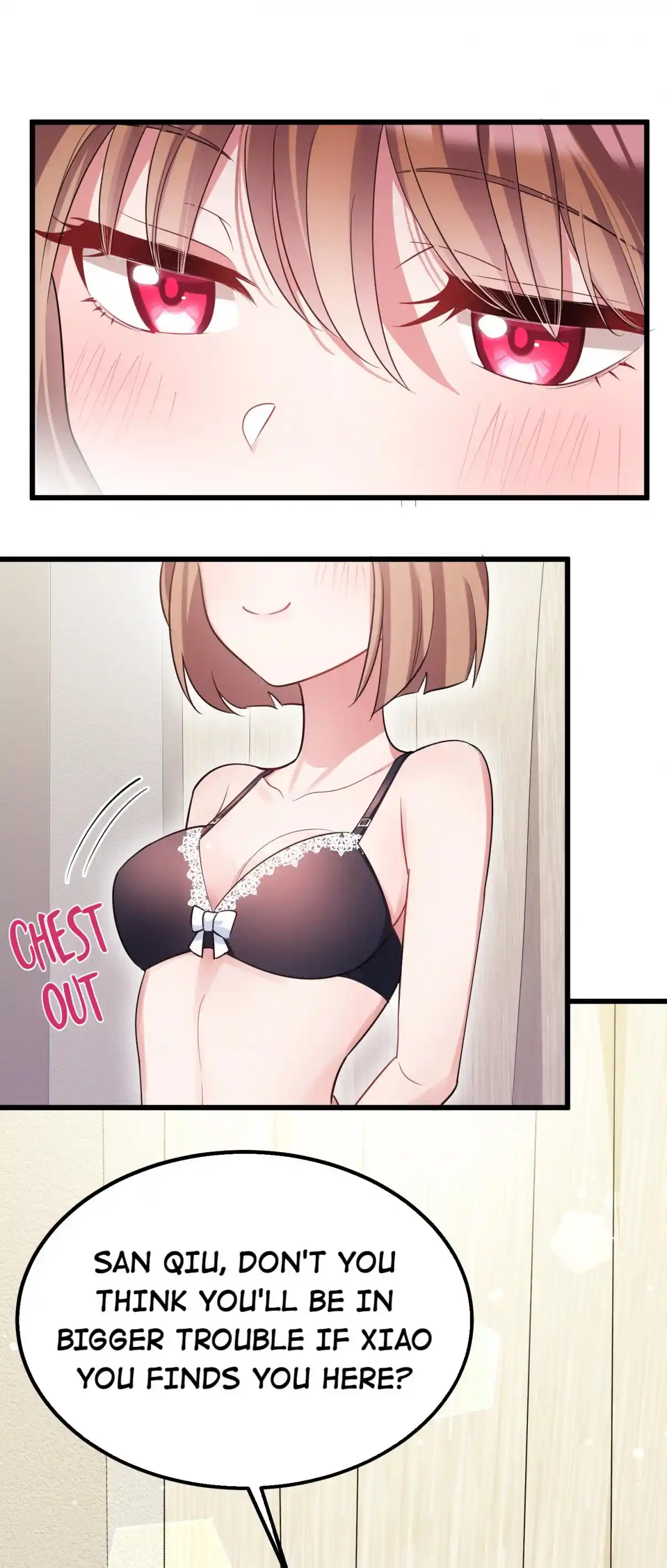 Handling the Demoness and Saintess 89