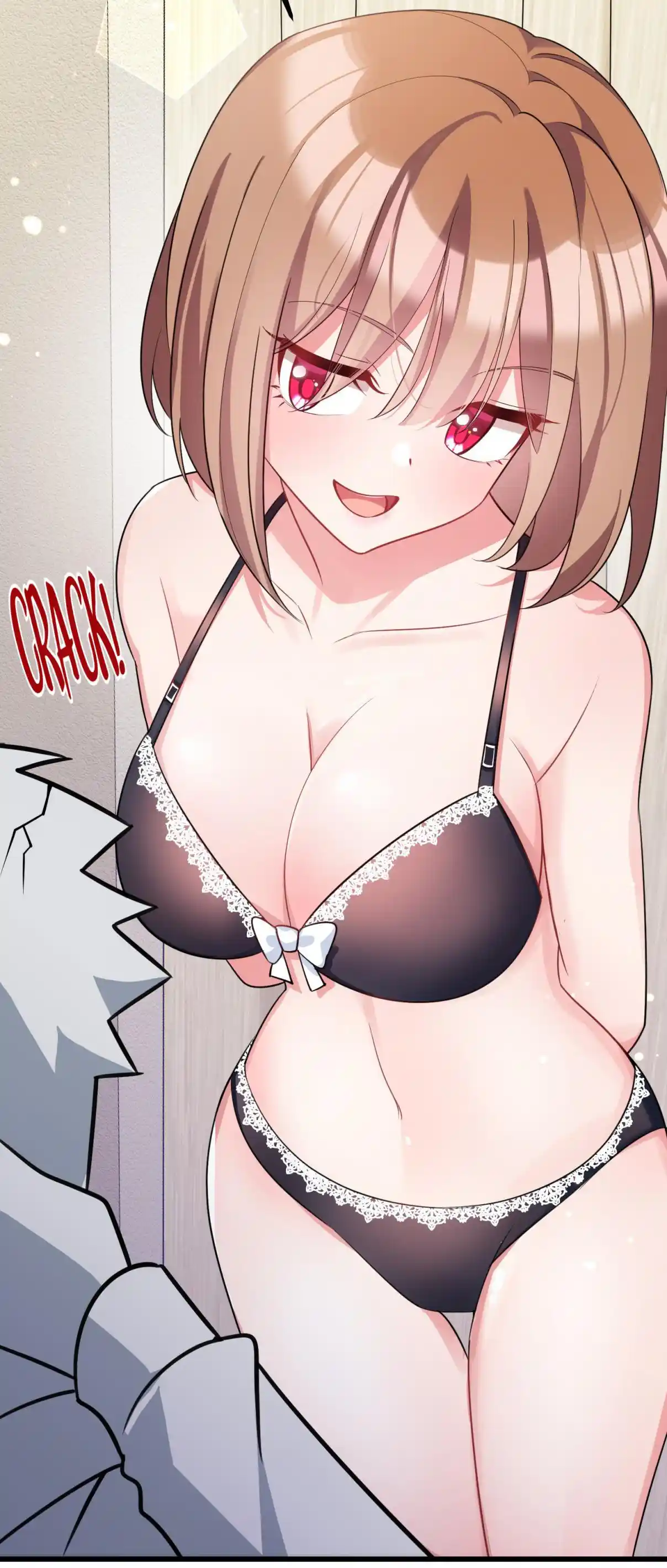 Handling the Demoness and Saintess 89