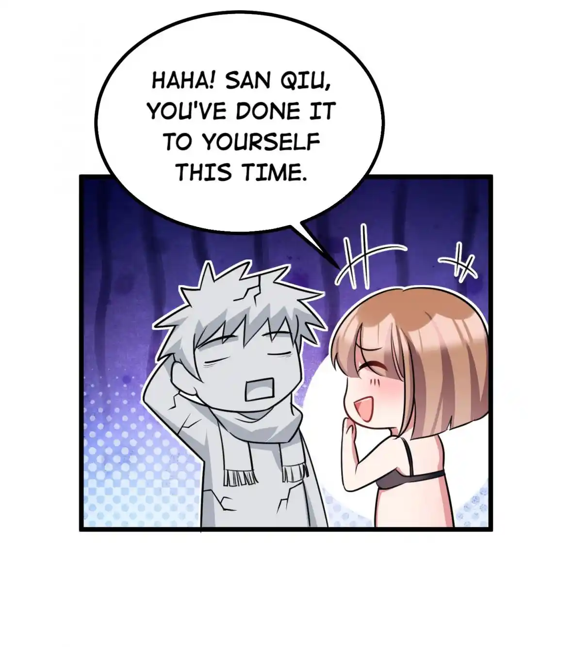 Handling the Demoness and Saintess 89