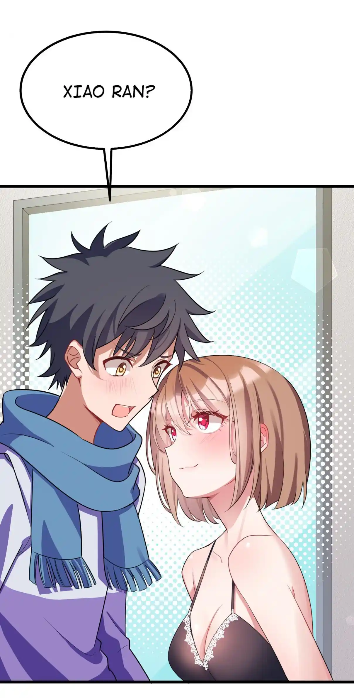 Handling the Demoness and Saintess 89