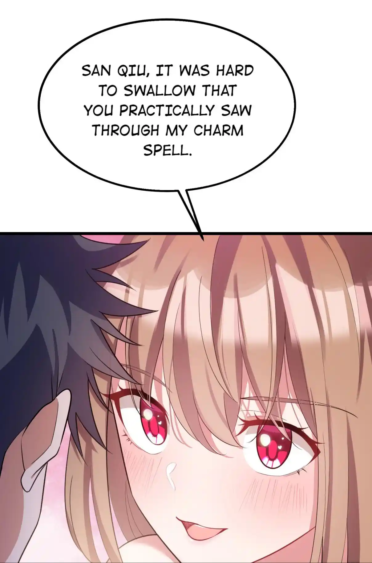 Handling the Demoness and Saintess 89