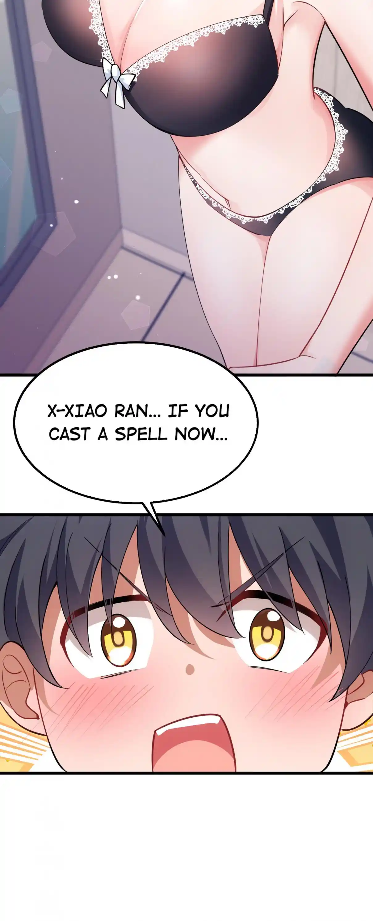 Handling the Demoness and Saintess 89