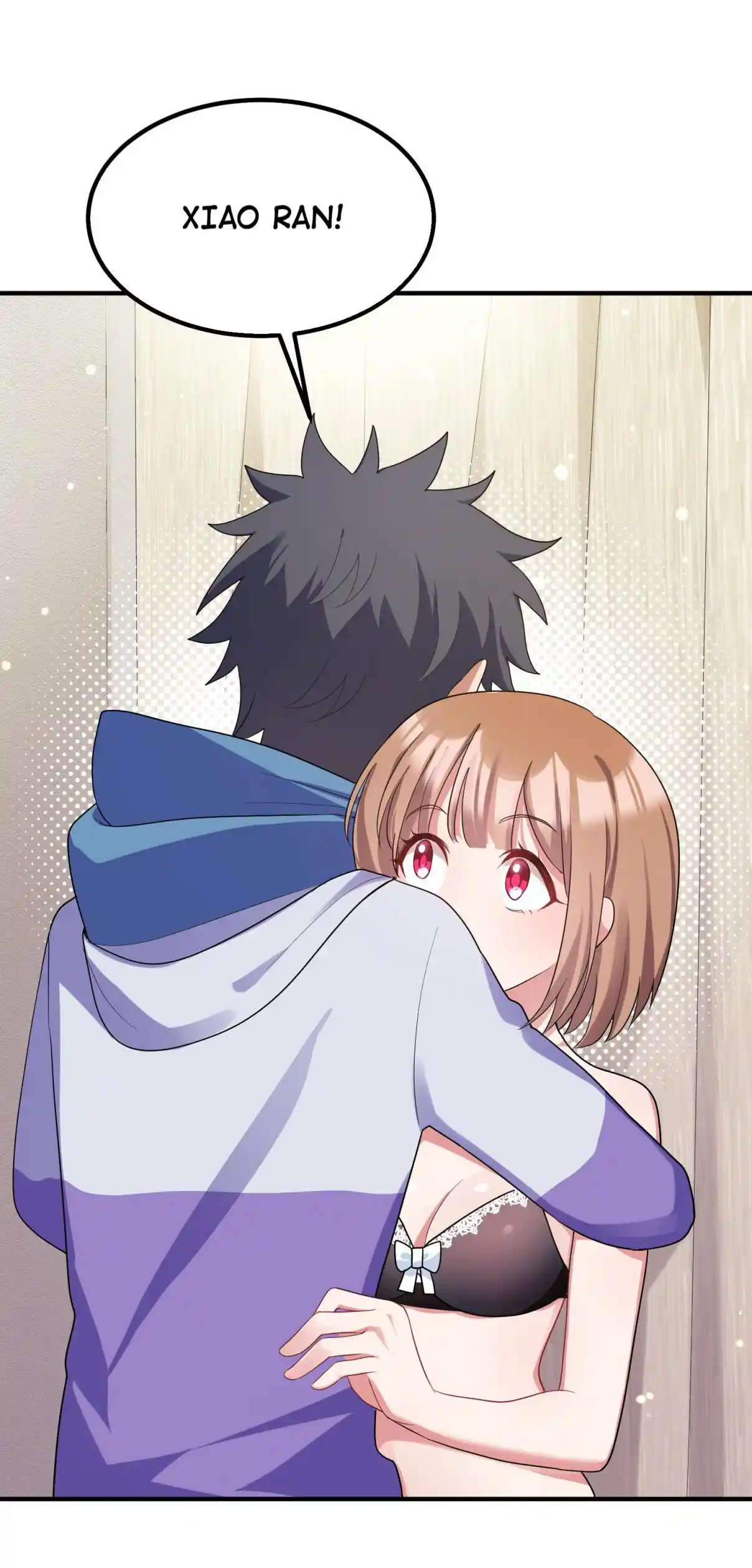 Handling the Demoness and Saintess 89