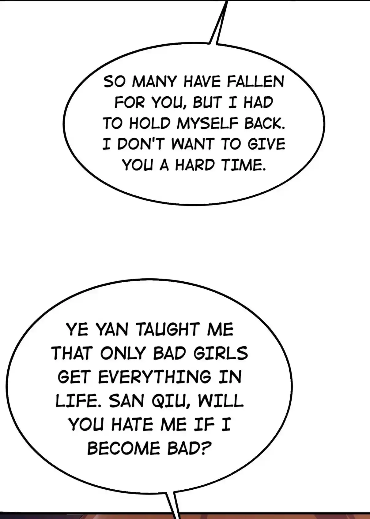 Handling the Demoness and Saintess 89