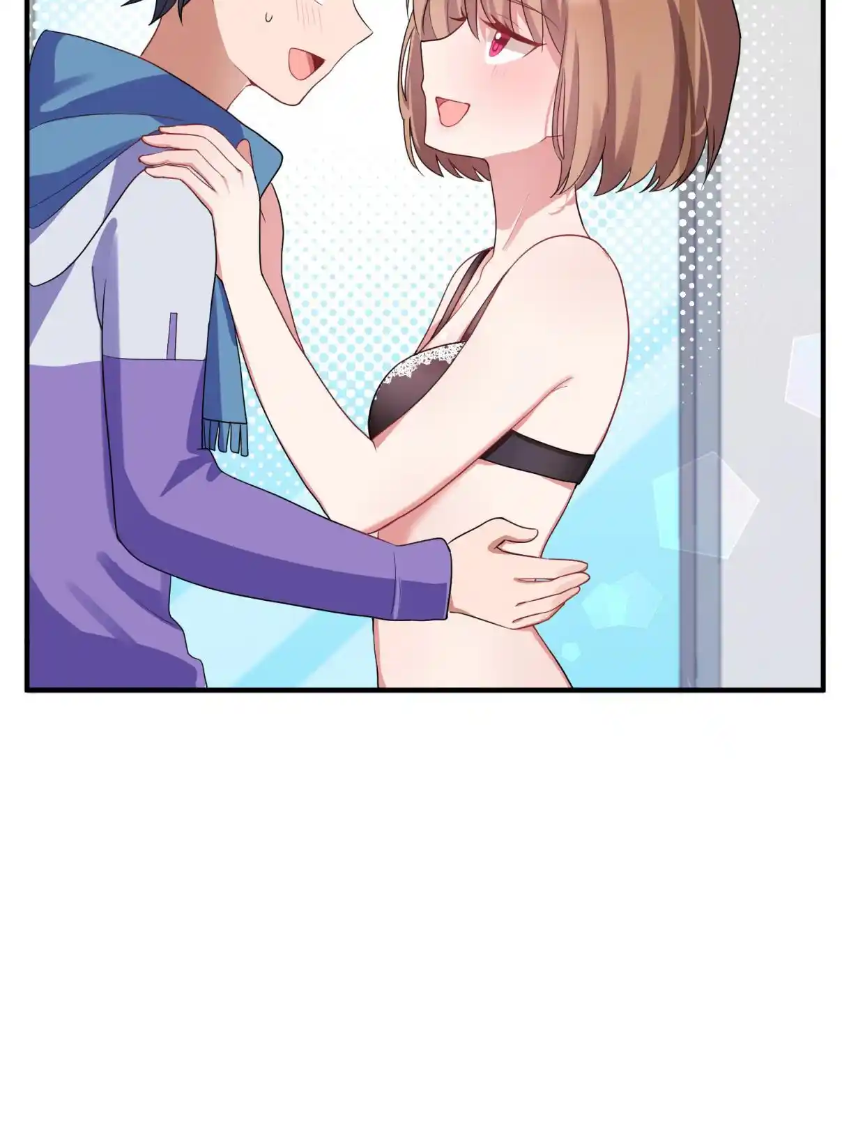 Handling the Demoness and Saintess 89