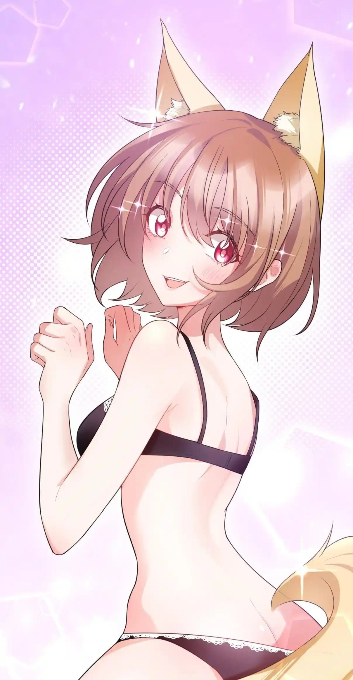 Handling the Demoness and Saintess 89