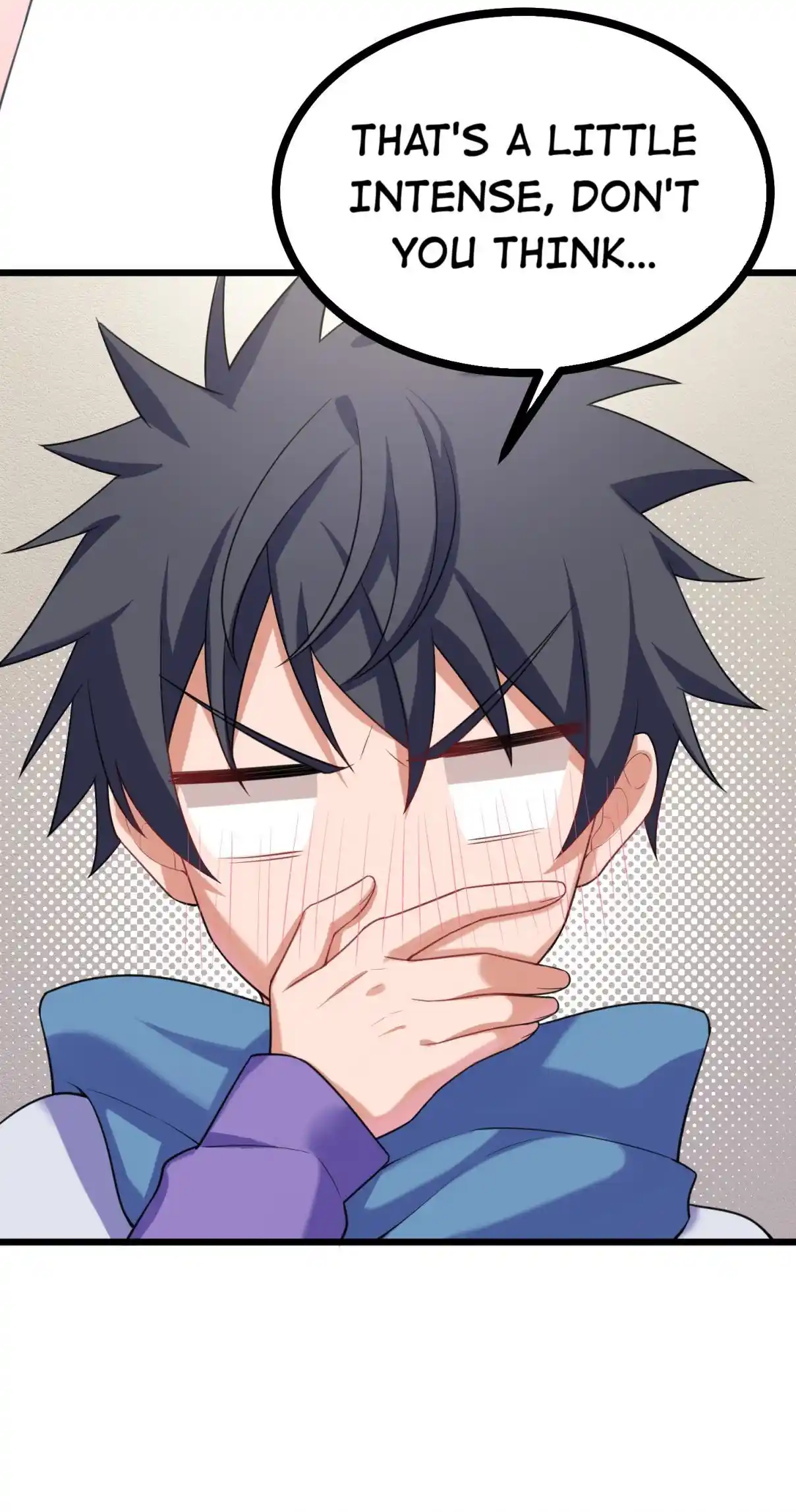 Handling the Demoness and Saintess 89