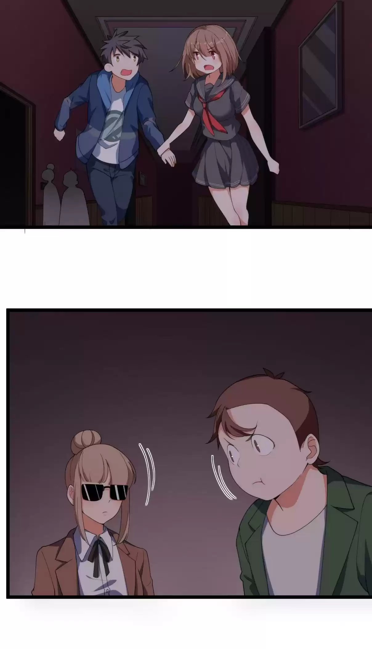 Handling the Demoness and Saintess 9 Wolf Spirits'... Lair