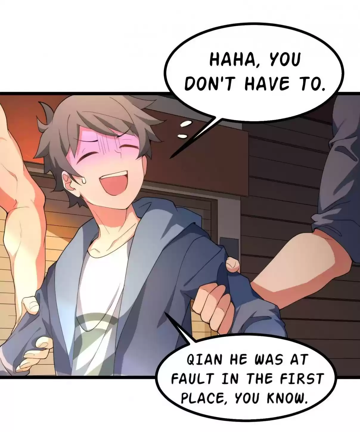 Handling the Demoness and Saintess 9 Wolf Spirits'... Lair