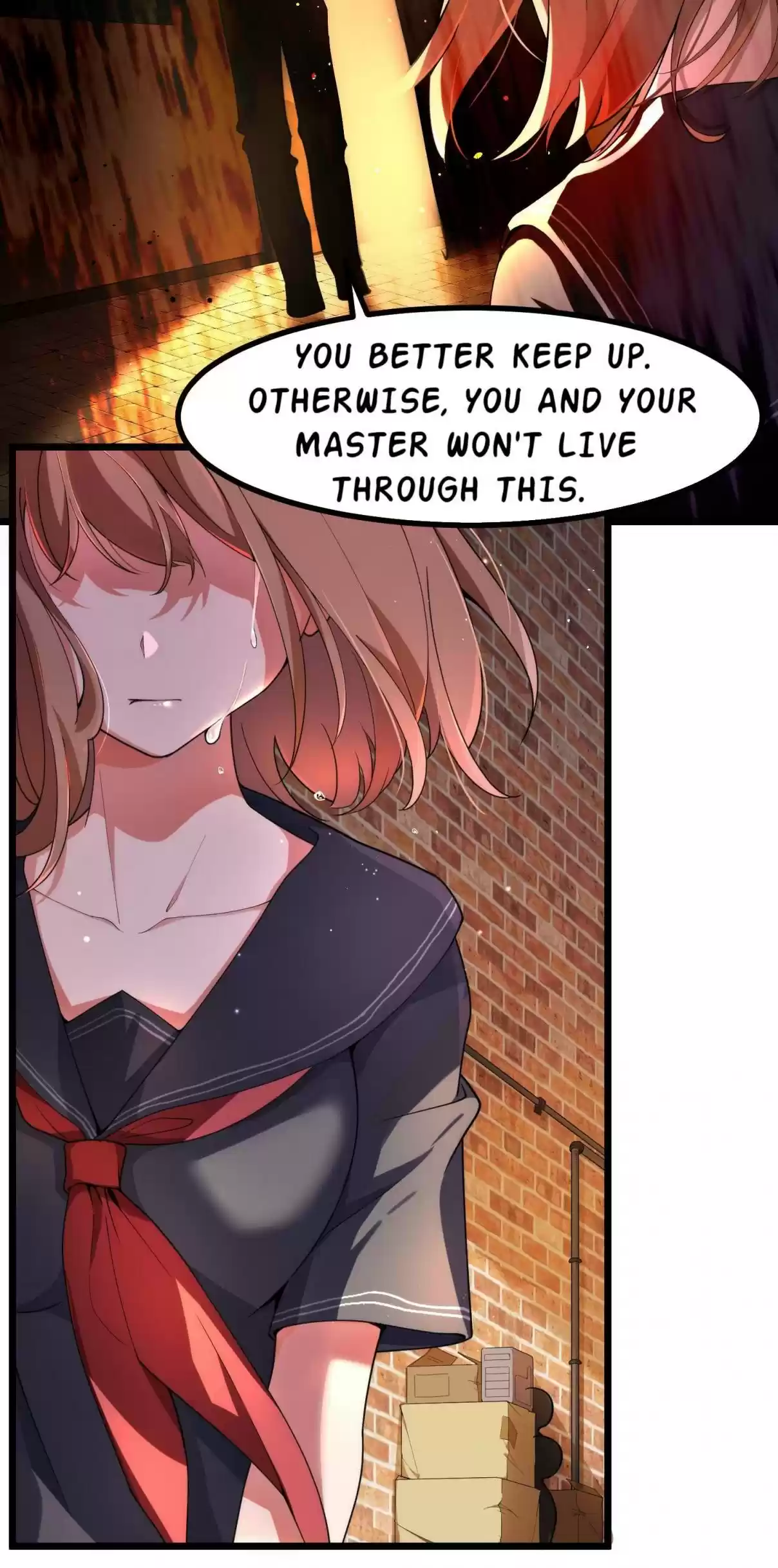 Handling the Demoness and Saintess 9 Wolf Spirits'... Lair