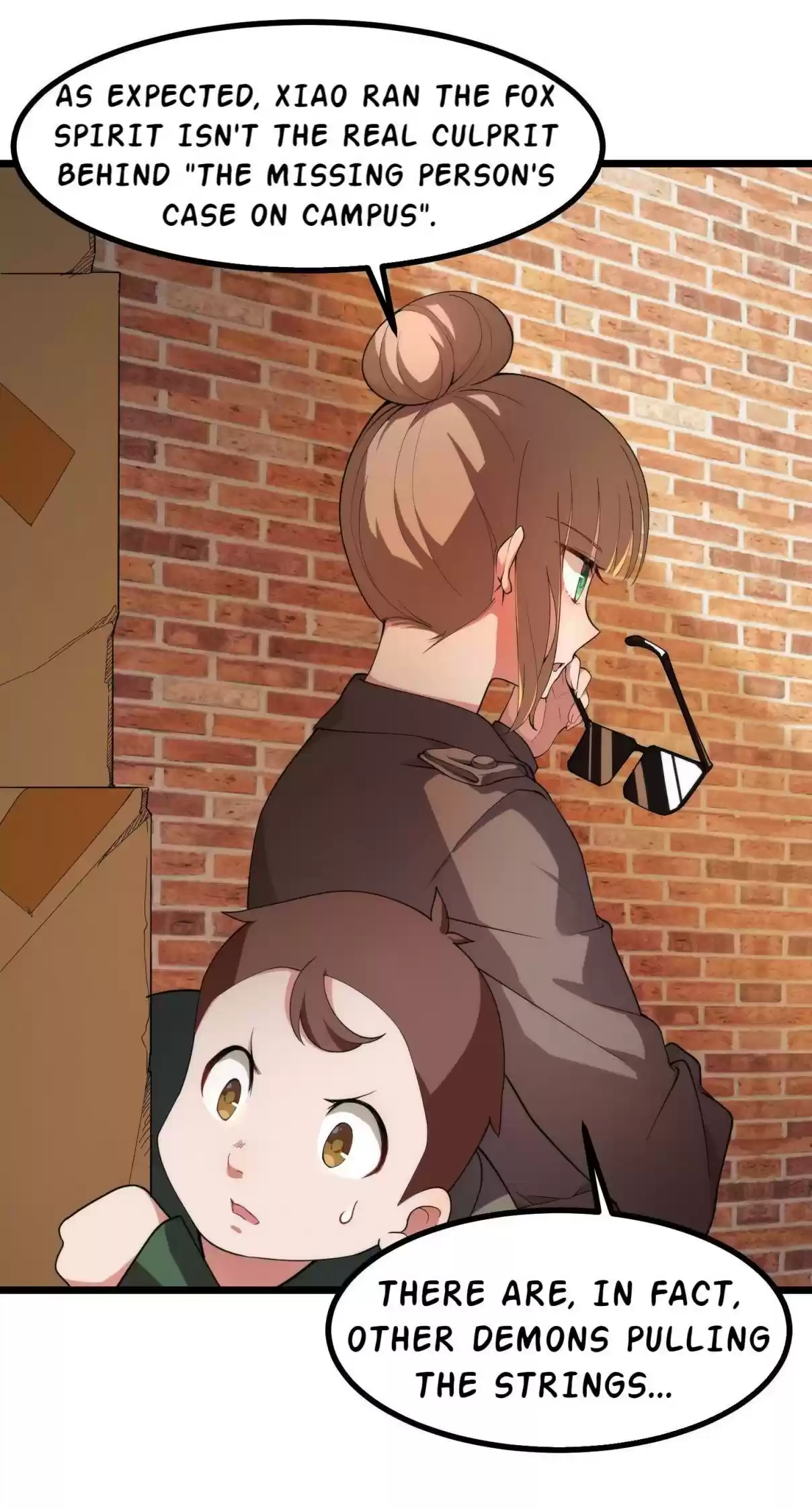 Handling the Demoness and Saintess 9 Wolf Spirits'... Lair