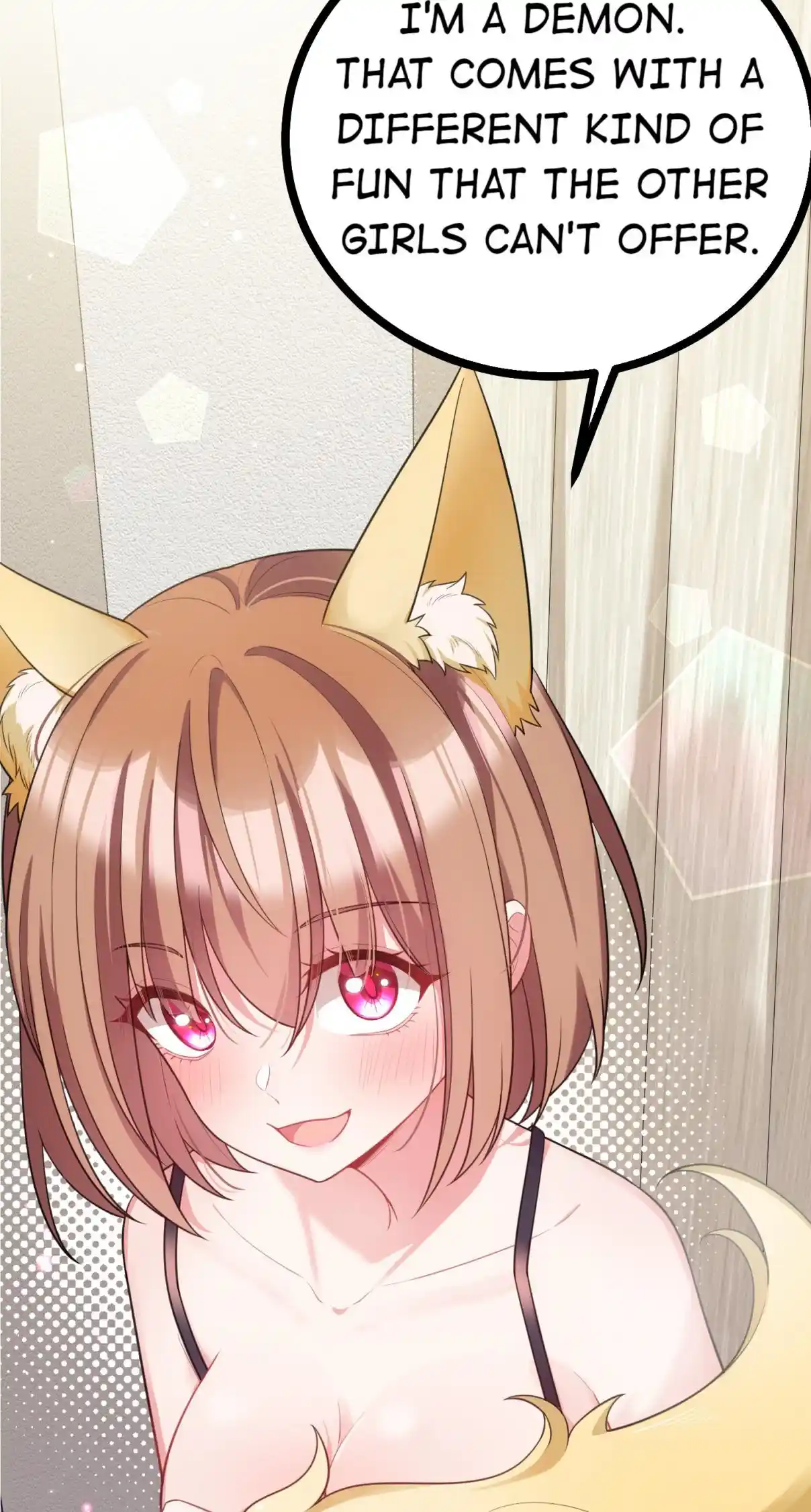 Handling the Demoness and Saintess 90