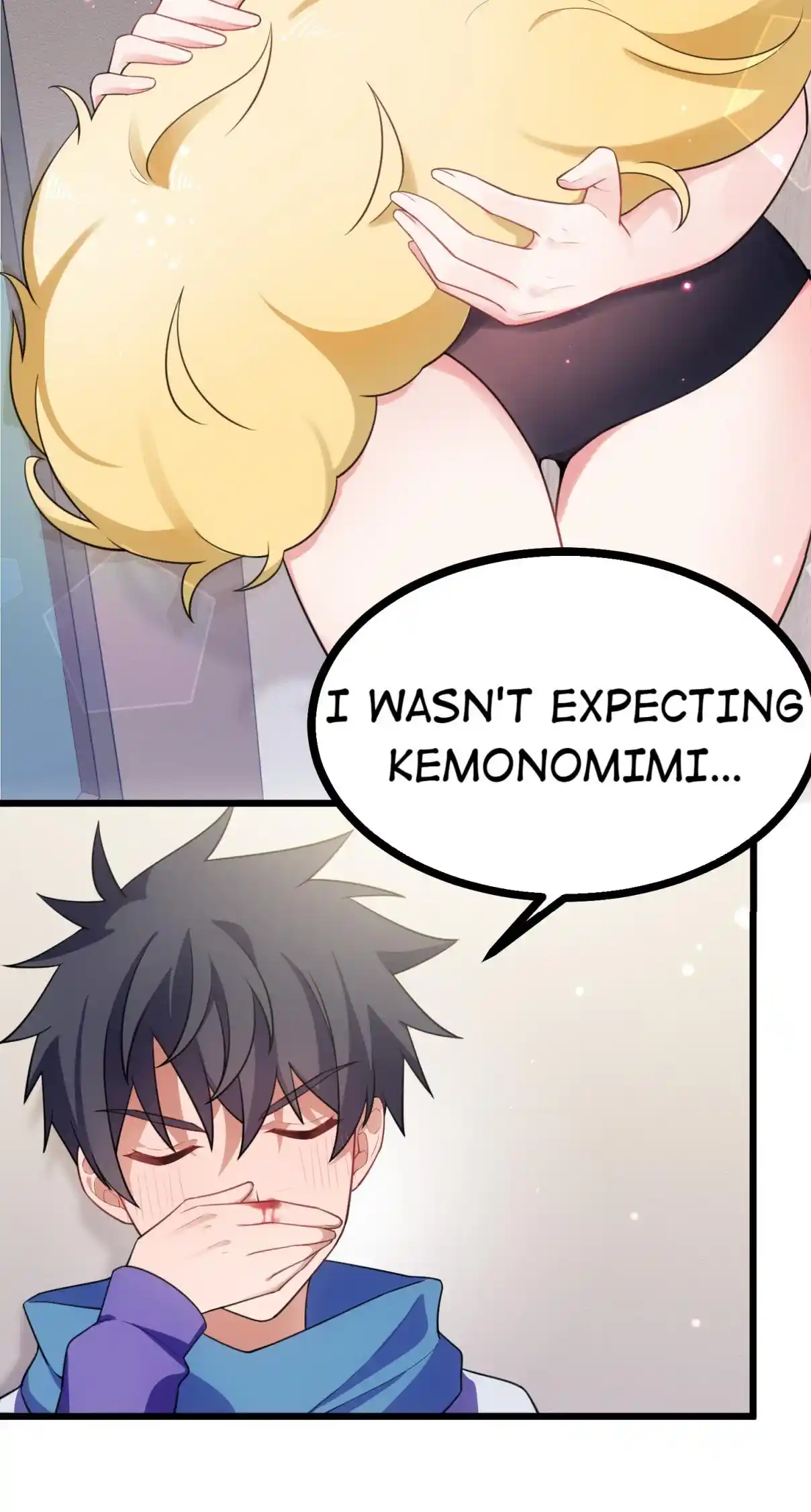 Handling the Demoness and Saintess 90