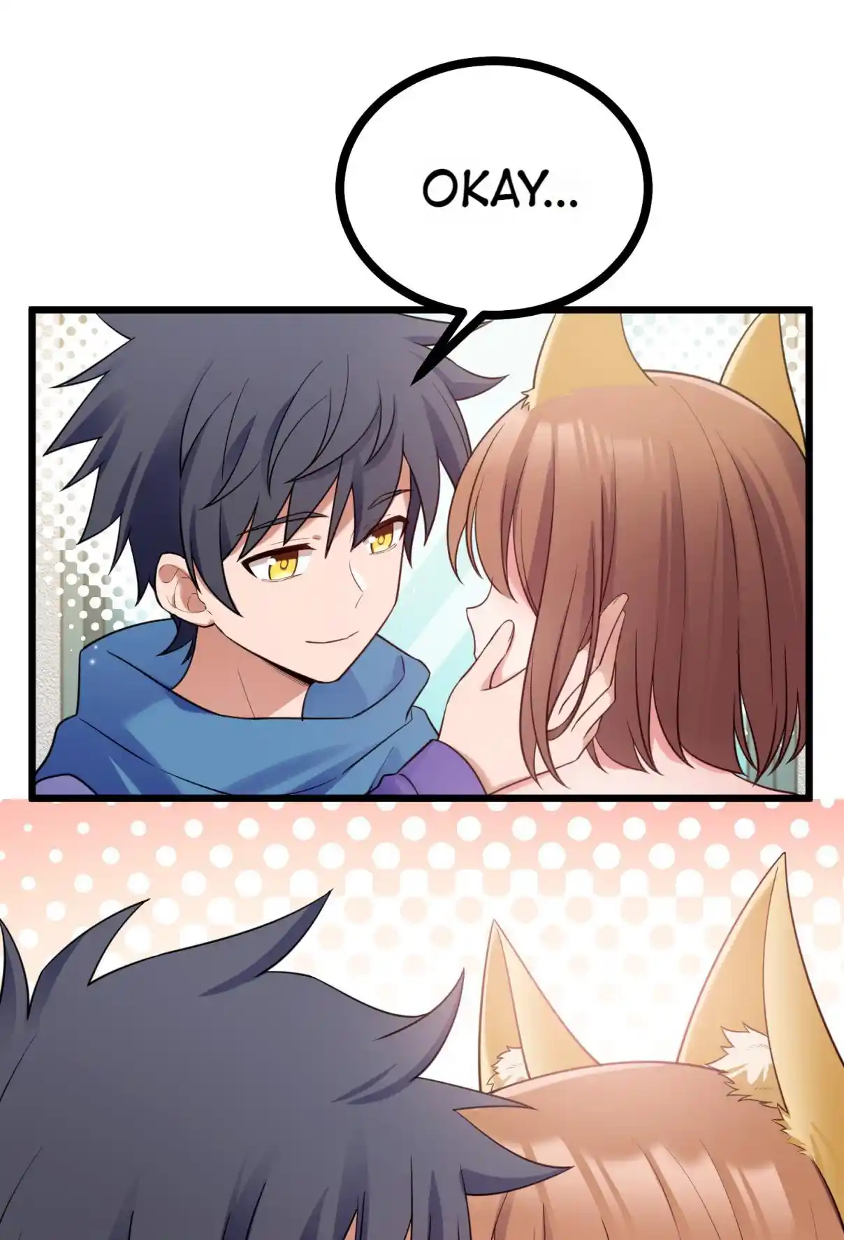 Handling the Demoness and Saintess 90