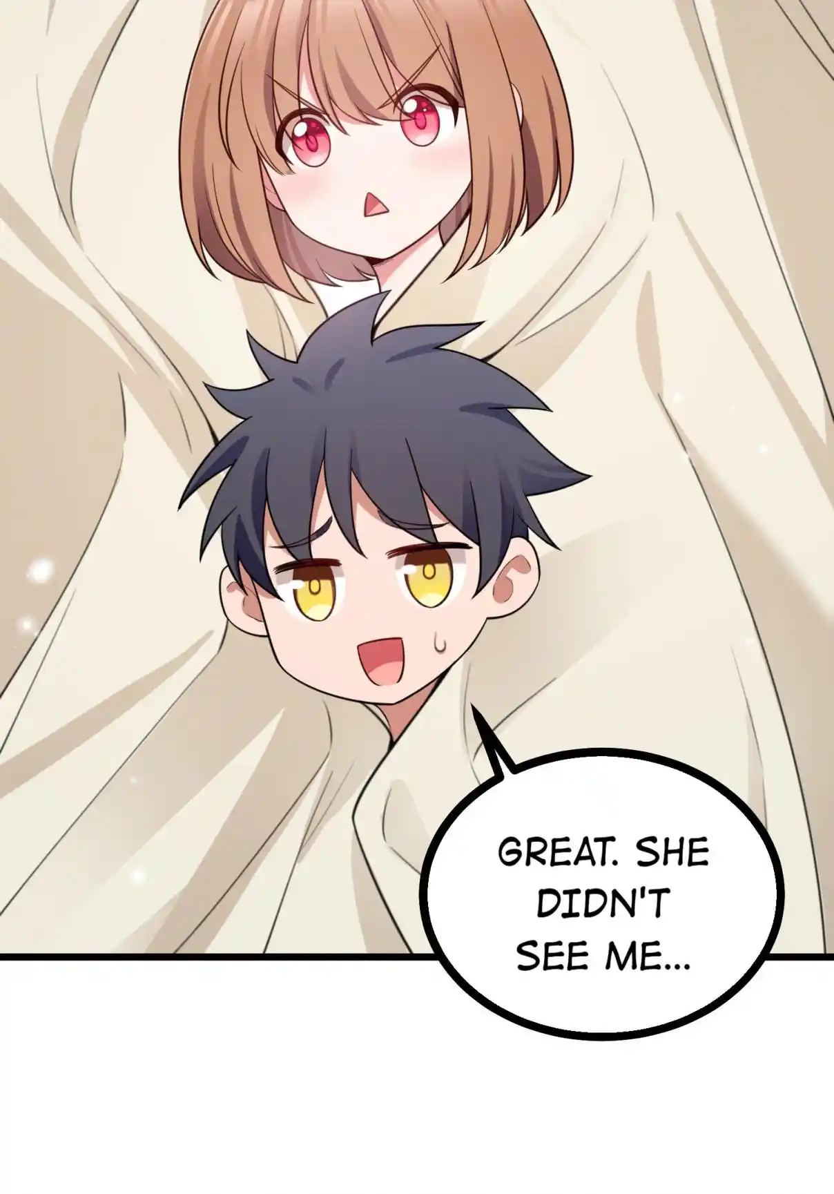 Handling the Demoness and Saintess 90