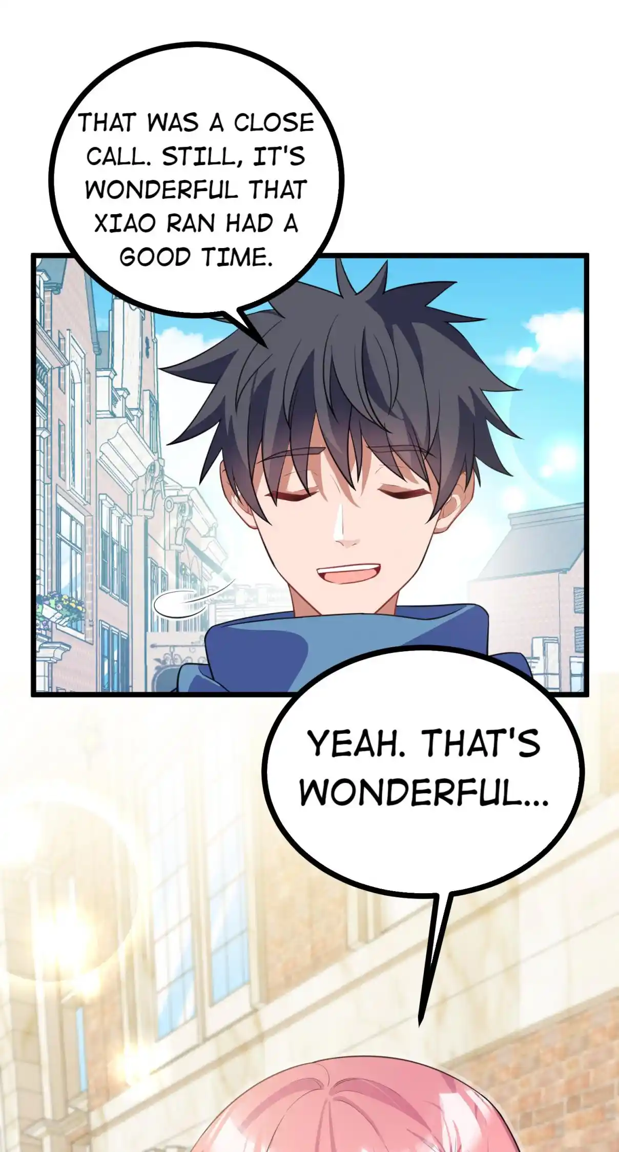 Handling the Demoness and Saintess 90