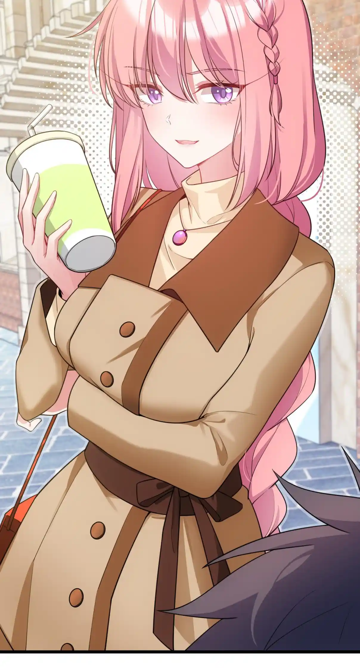 Handling the Demoness and Saintess 90