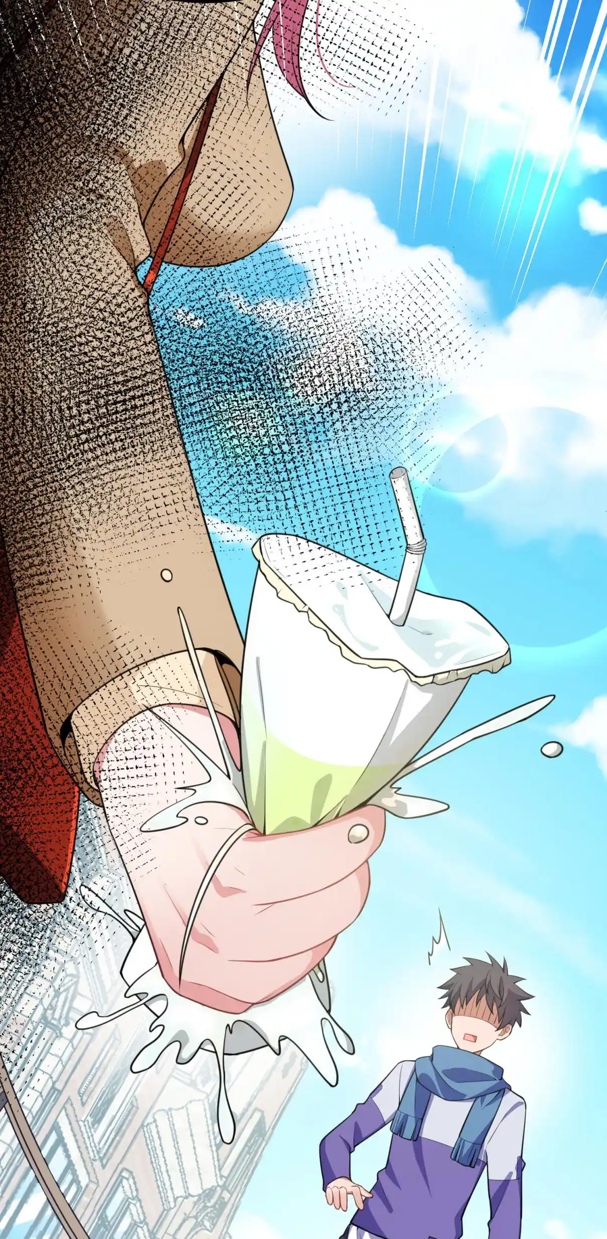 Handling the Demoness and Saintess 90