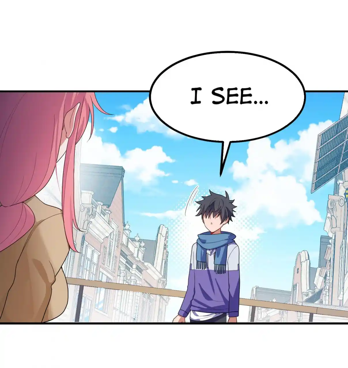 Handling the Demoness and Saintess 90