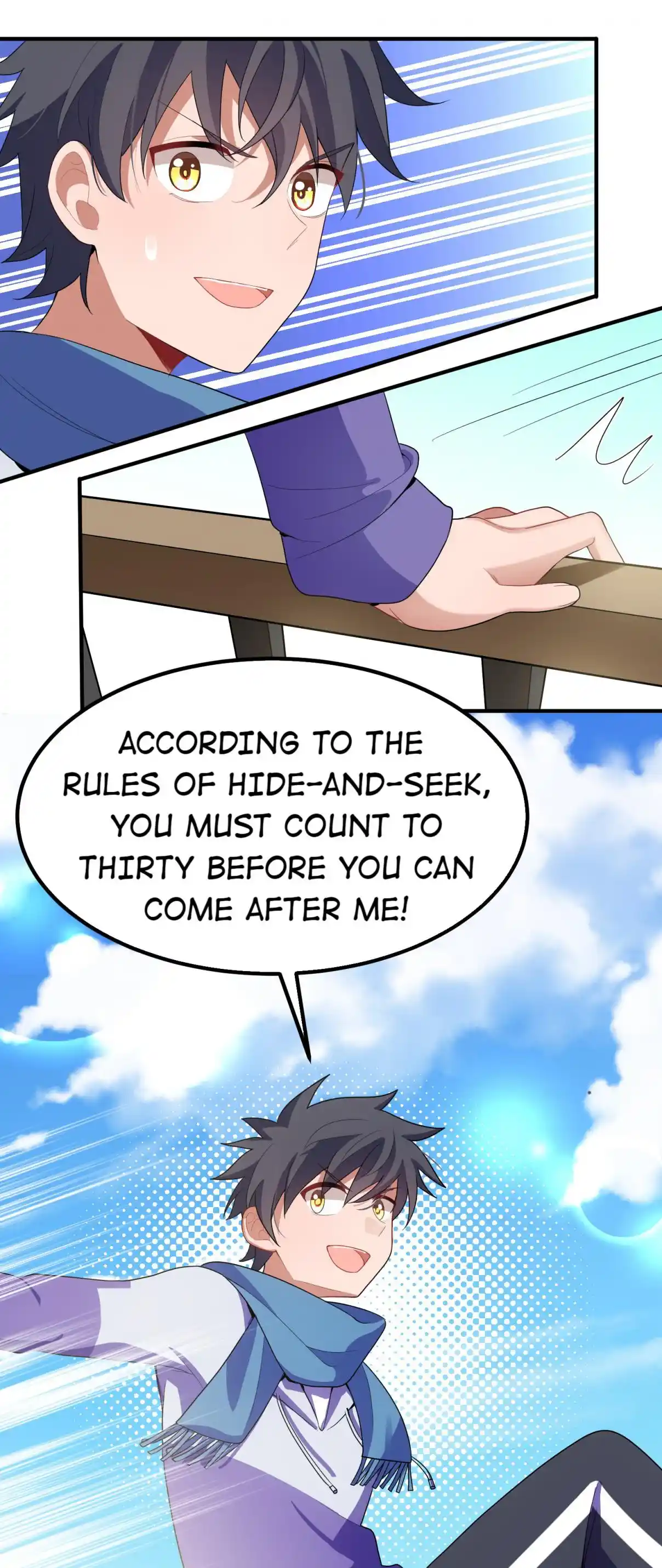 Handling the Demoness and Saintess 90