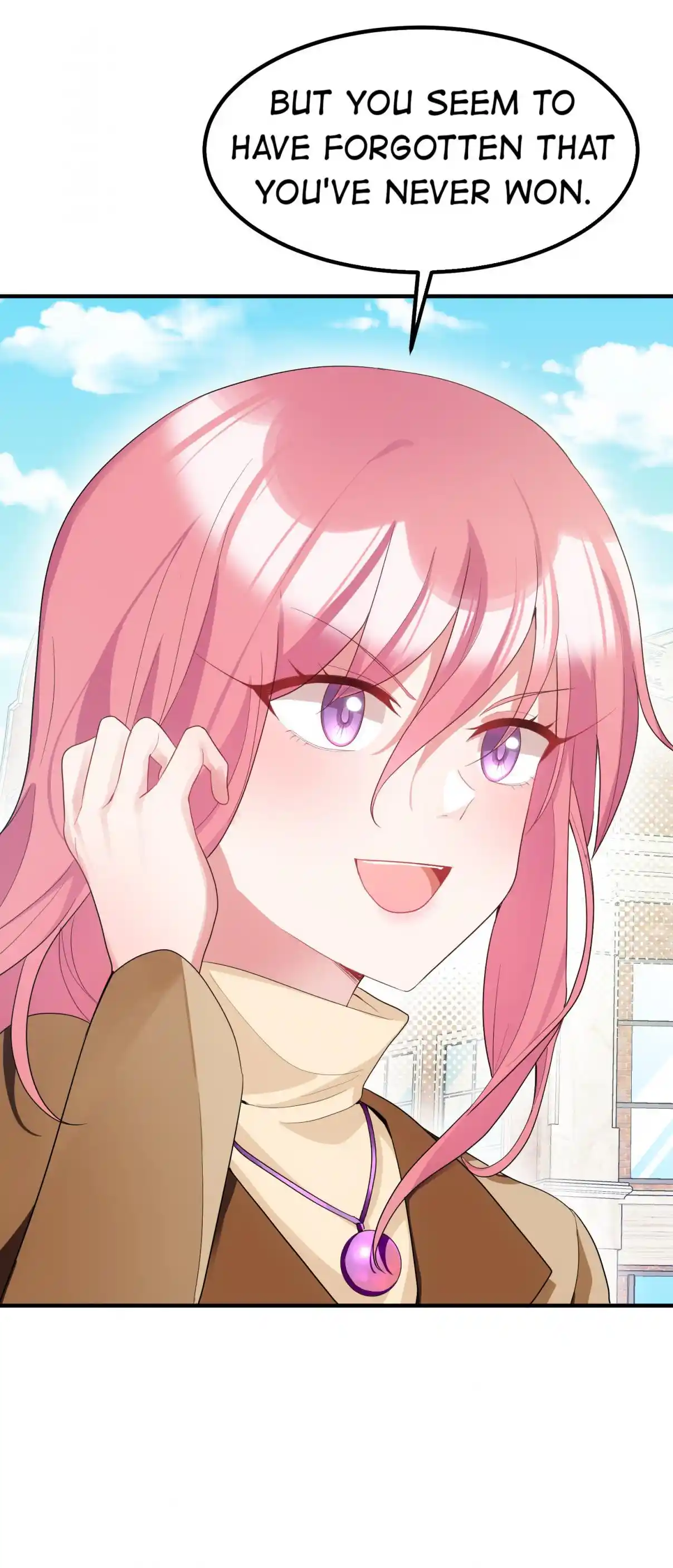 Handling the Demoness and Saintess 90