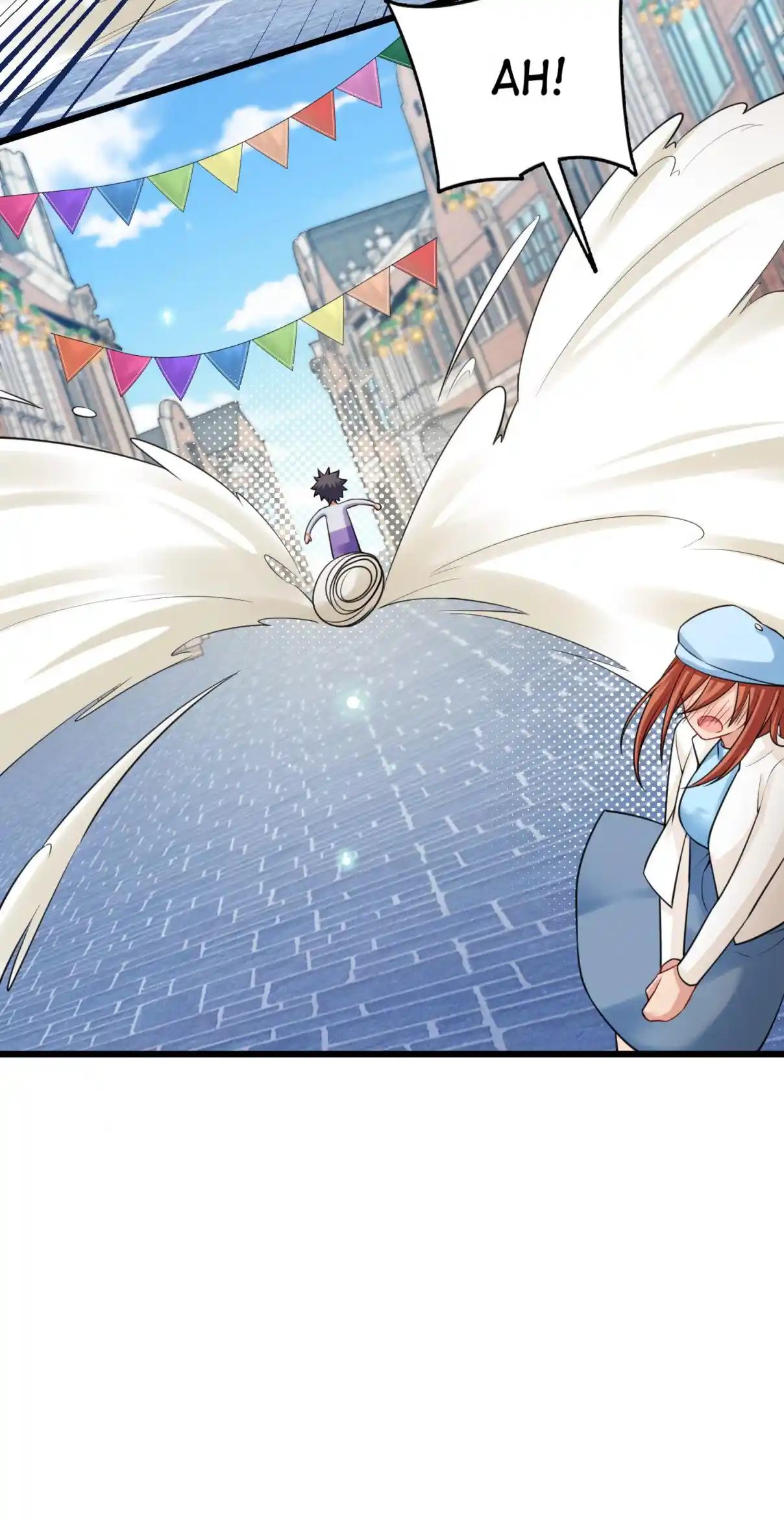 Handling the Demoness and Saintess 90