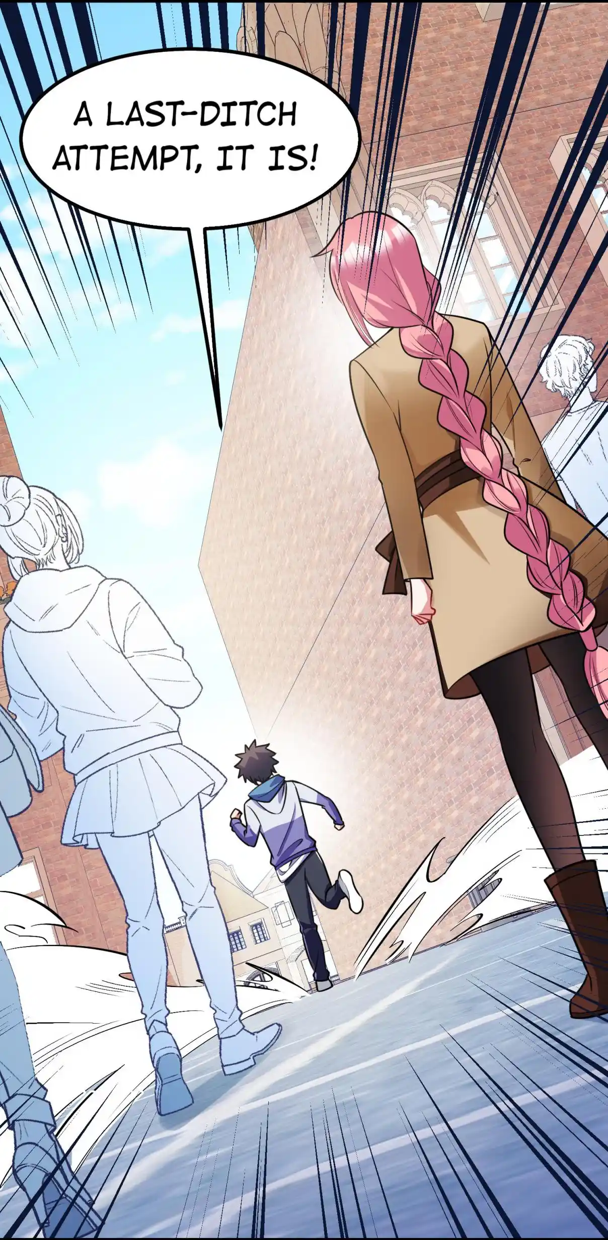 Handling the Demoness and Saintess 90