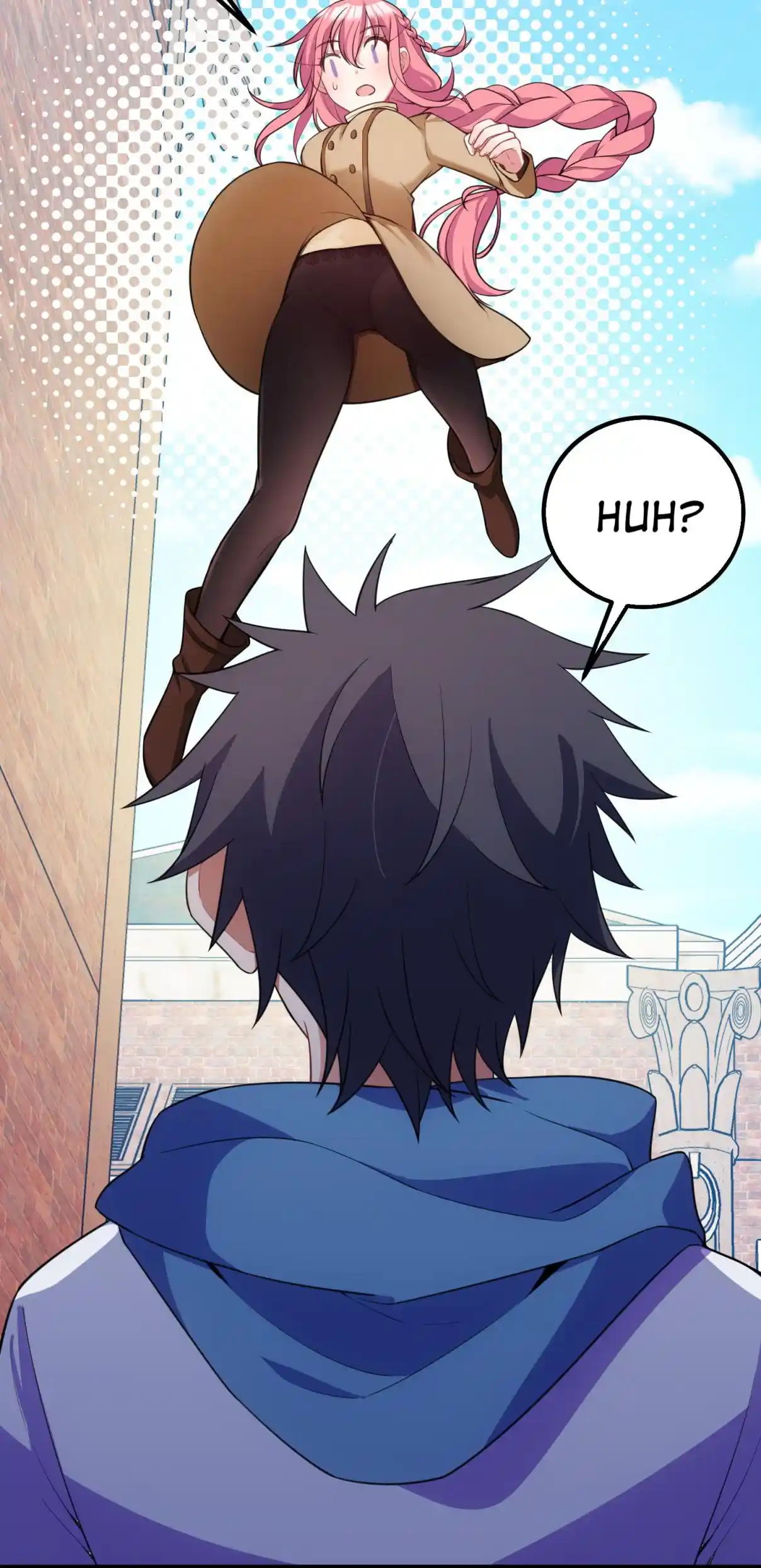 Handling the Demoness and Saintess 90