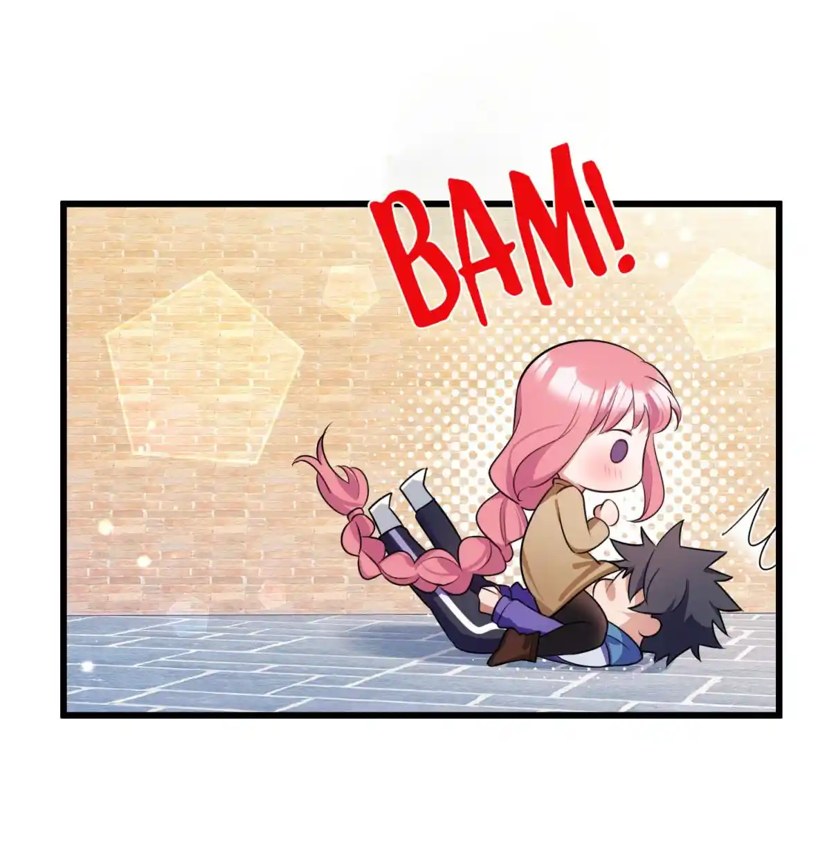 Handling the Demoness and Saintess 90