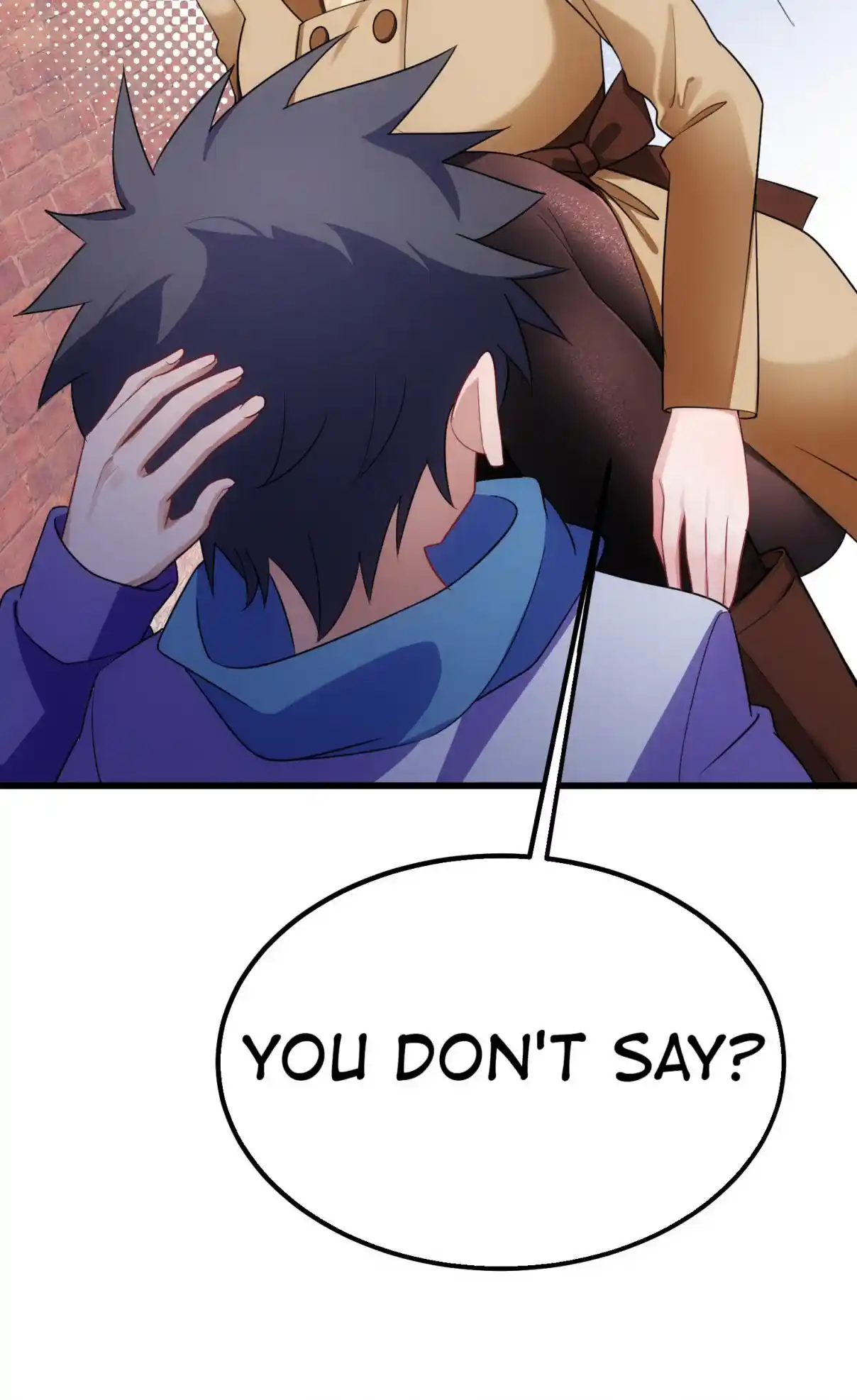 Handling the Demoness and Saintess 90