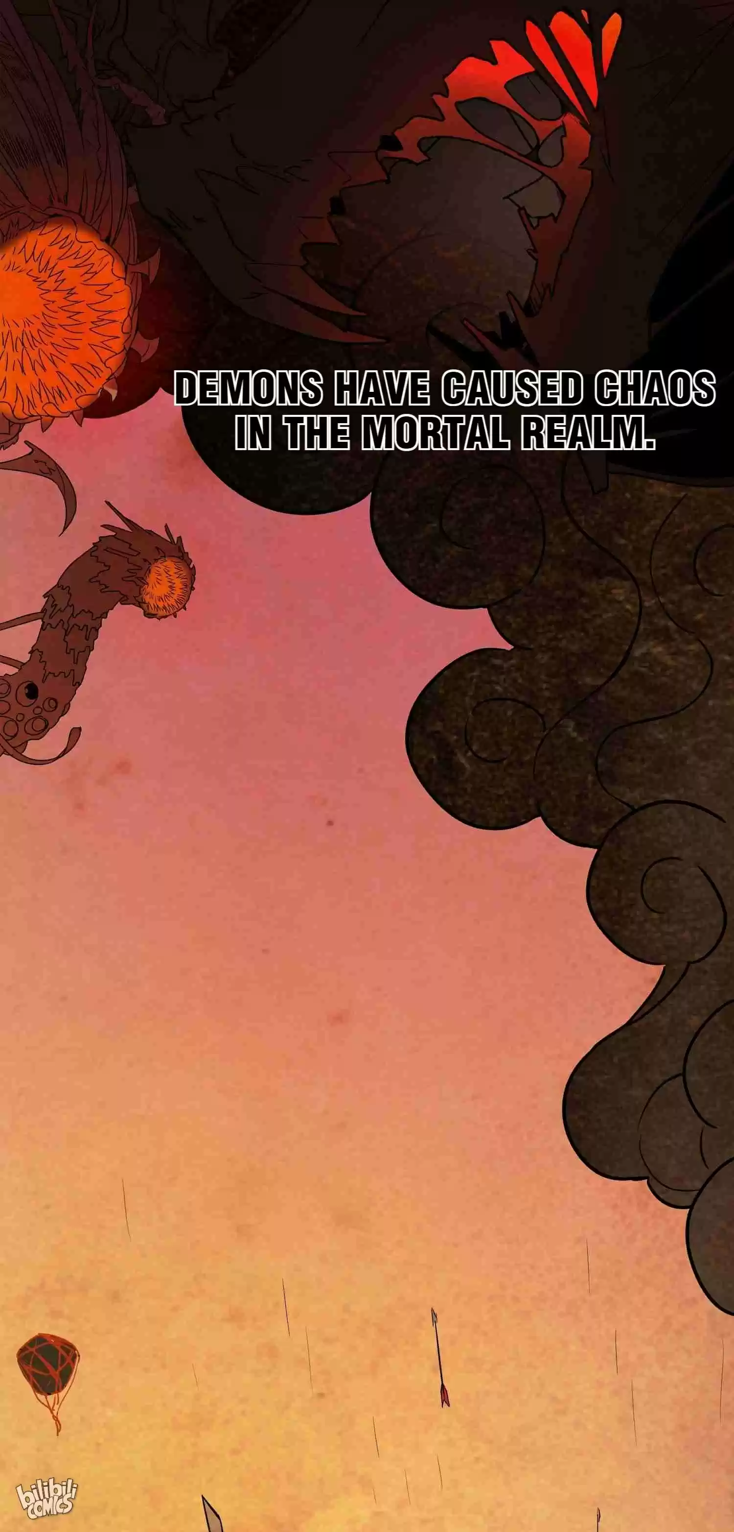 Handling The Demoness And Saintess Chapter 1: An Aunt... Appearing Out Of Nowhere?