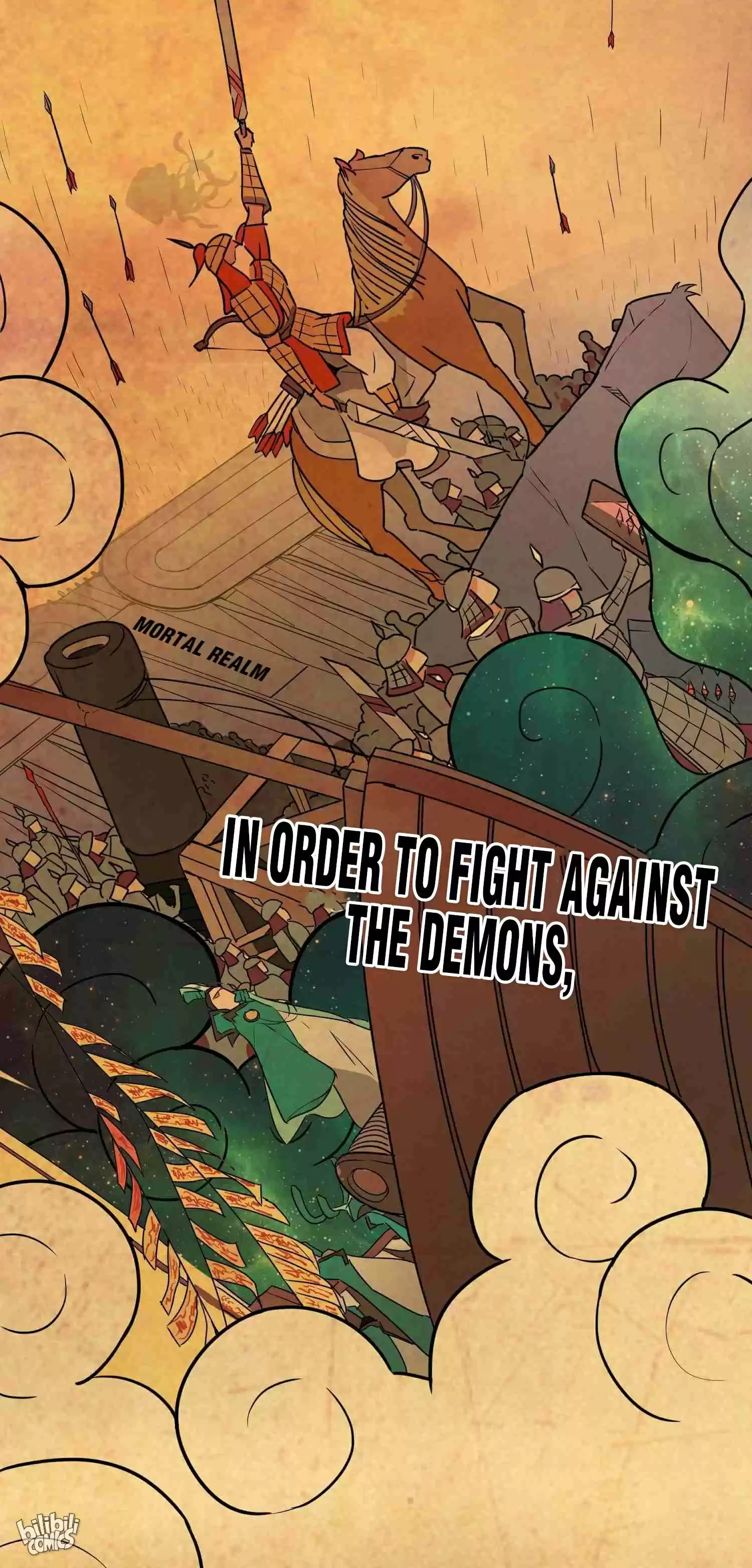 Handling The Demoness And Saintess Chapter 1: An Aunt... Appearing Out Of Nowhere?