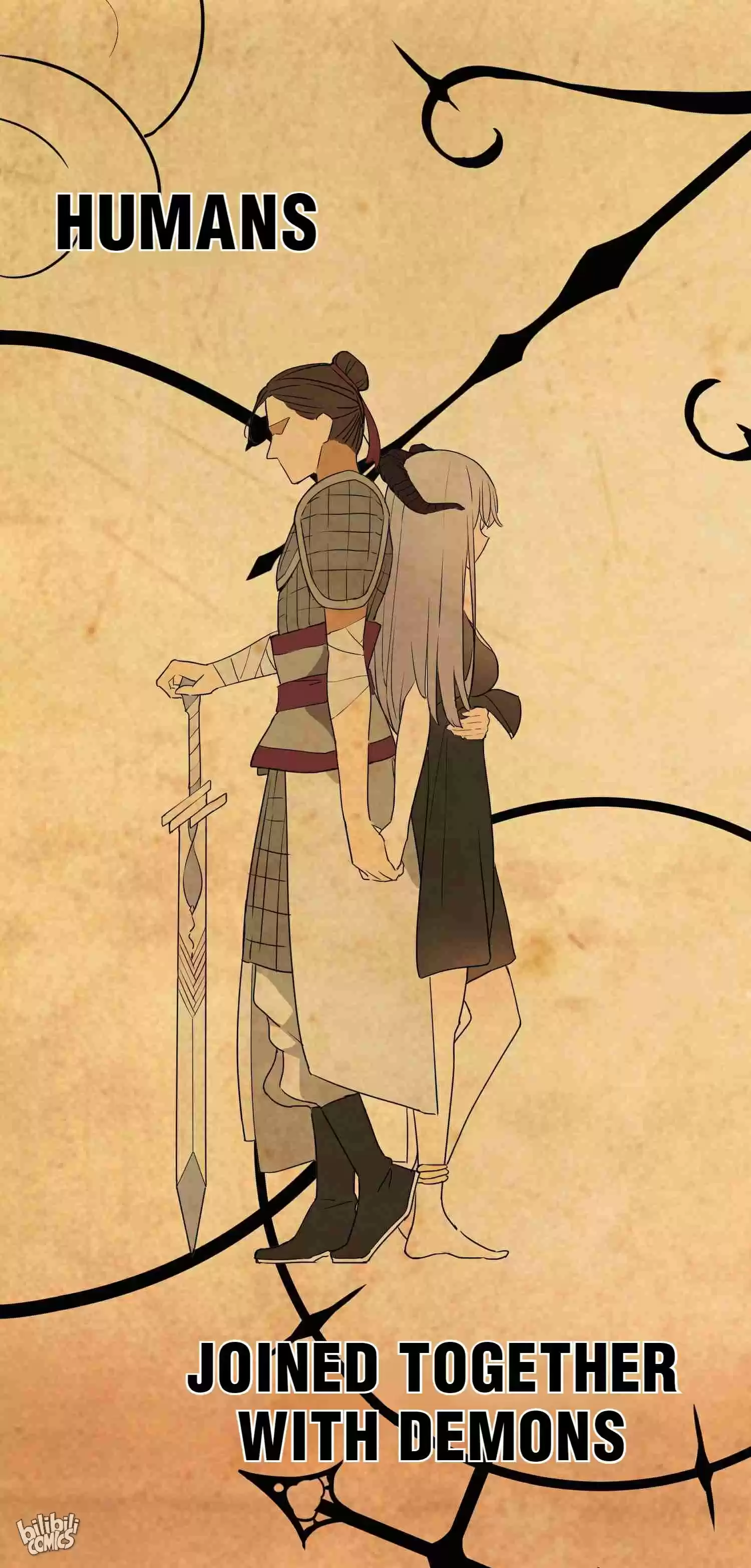 Handling The Demoness And Saintess Chapter 1: An Aunt... Appearing Out Of Nowhere?