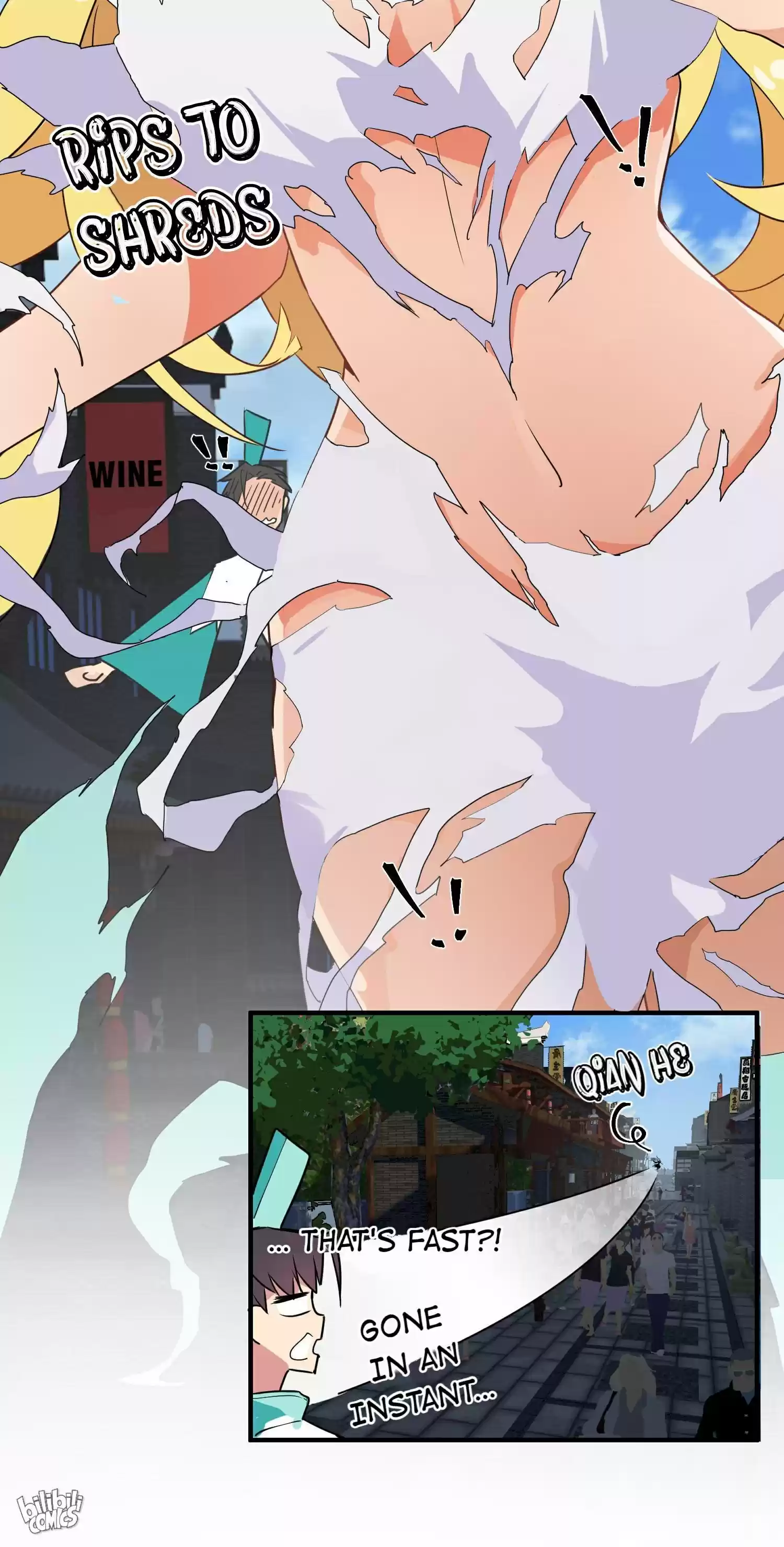 Handling The Demoness And Saintess Chapter 1: An Aunt... Appearing Out Of Nowhere?