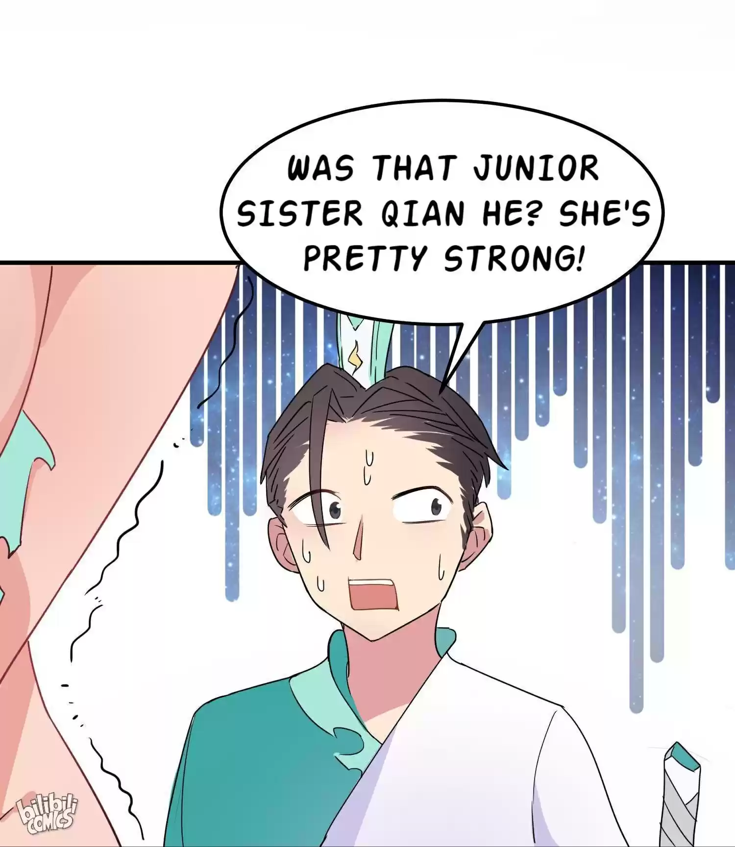 Handling The Demoness And Saintess Chapter 1: An Aunt... Appearing Out Of Nowhere?