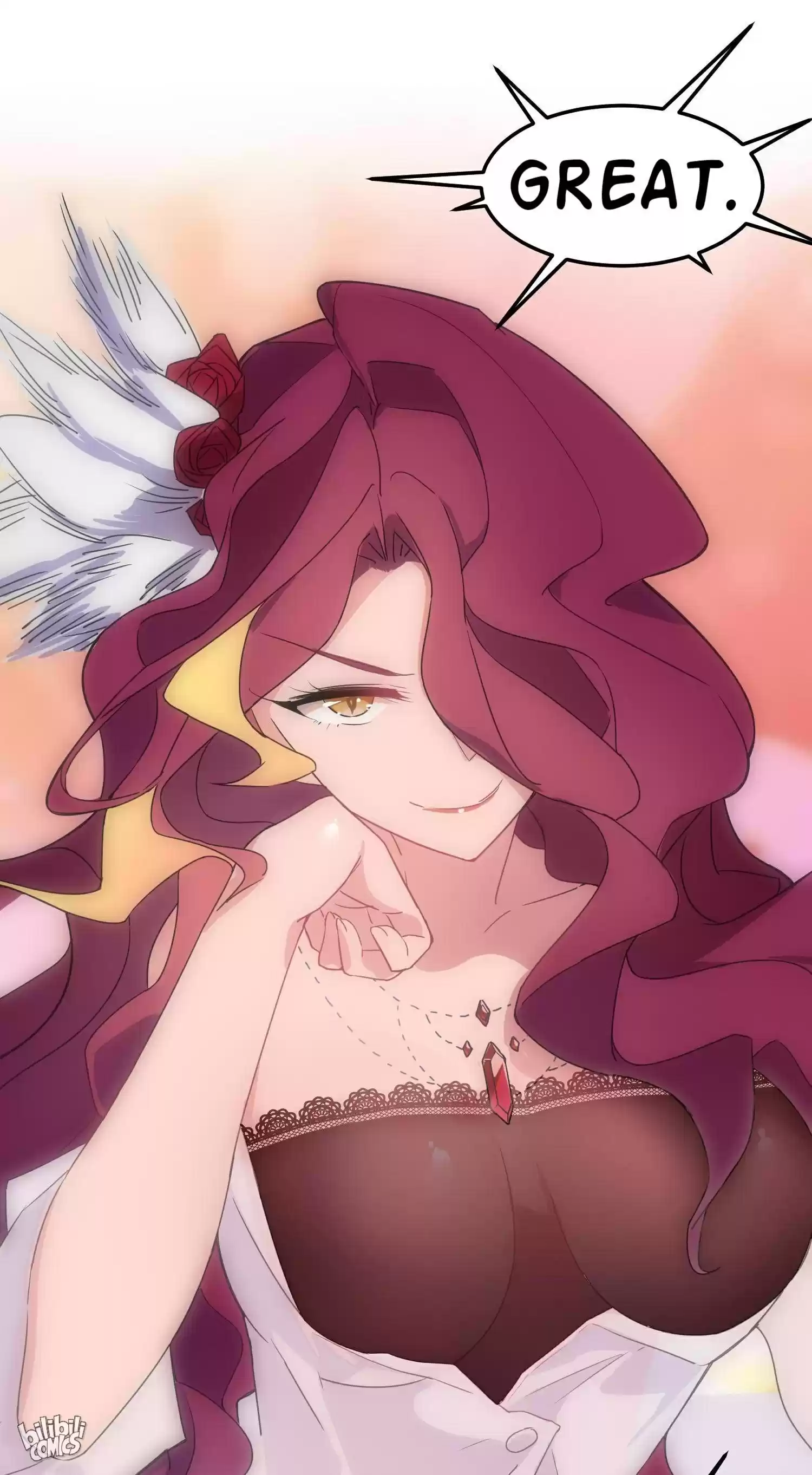 Handling The Demoness And Saintess Chapter 1: An Aunt... Appearing Out Of Nowhere?