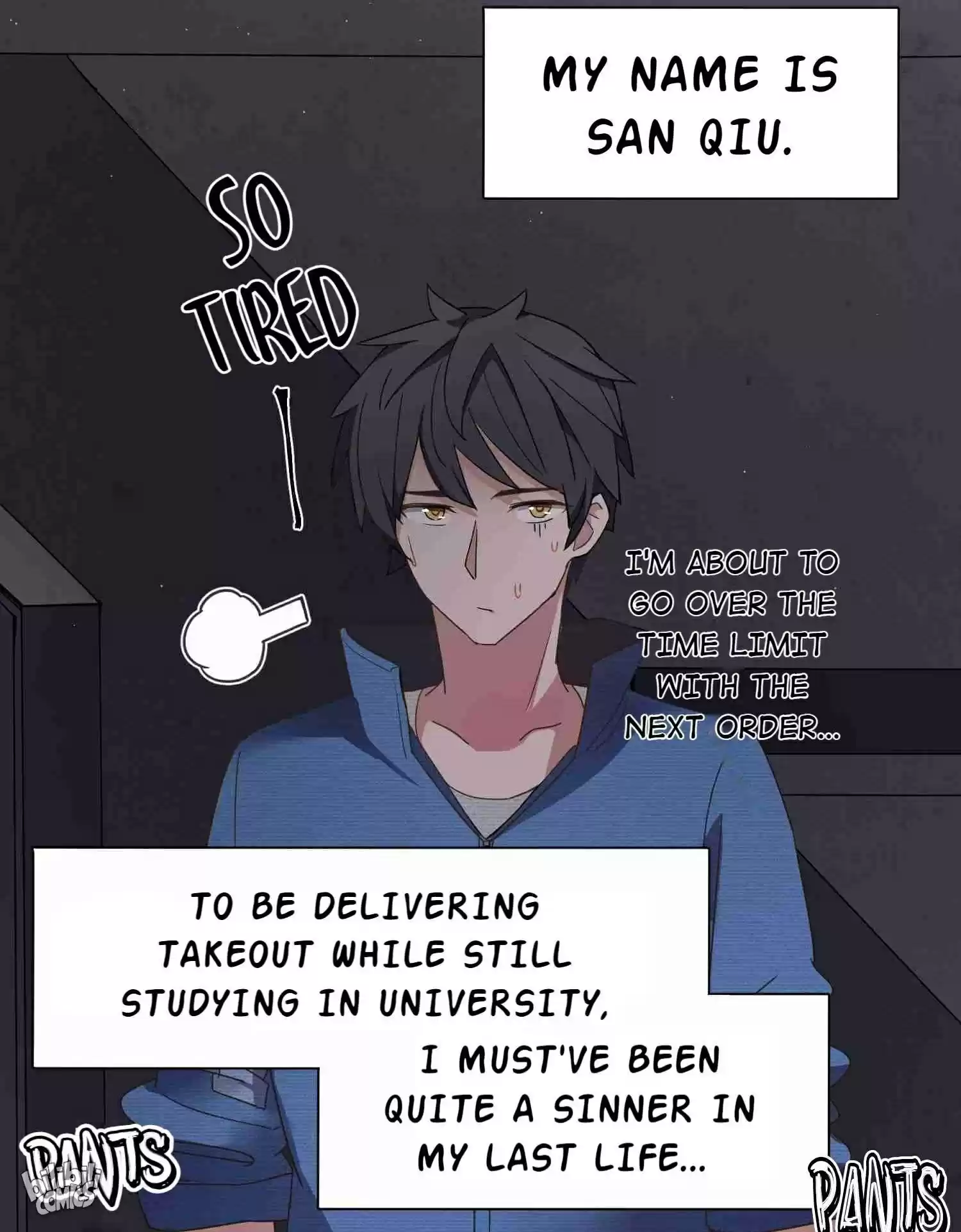 Handling The Demoness And Saintess Chapter 1: An Aunt... Appearing Out Of Nowhere?