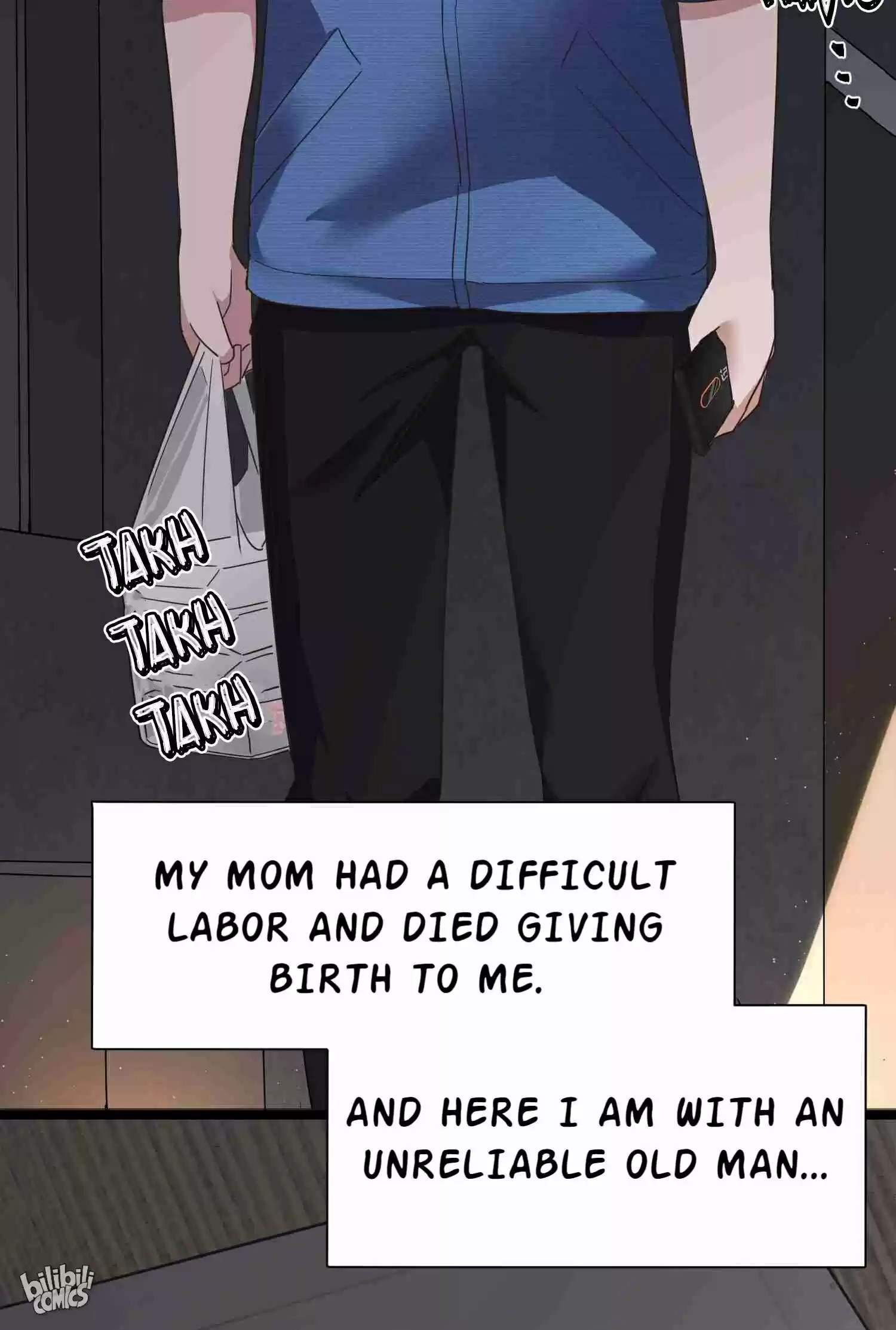 Handling The Demoness And Saintess Chapter 1: An Aunt... Appearing Out Of Nowhere?