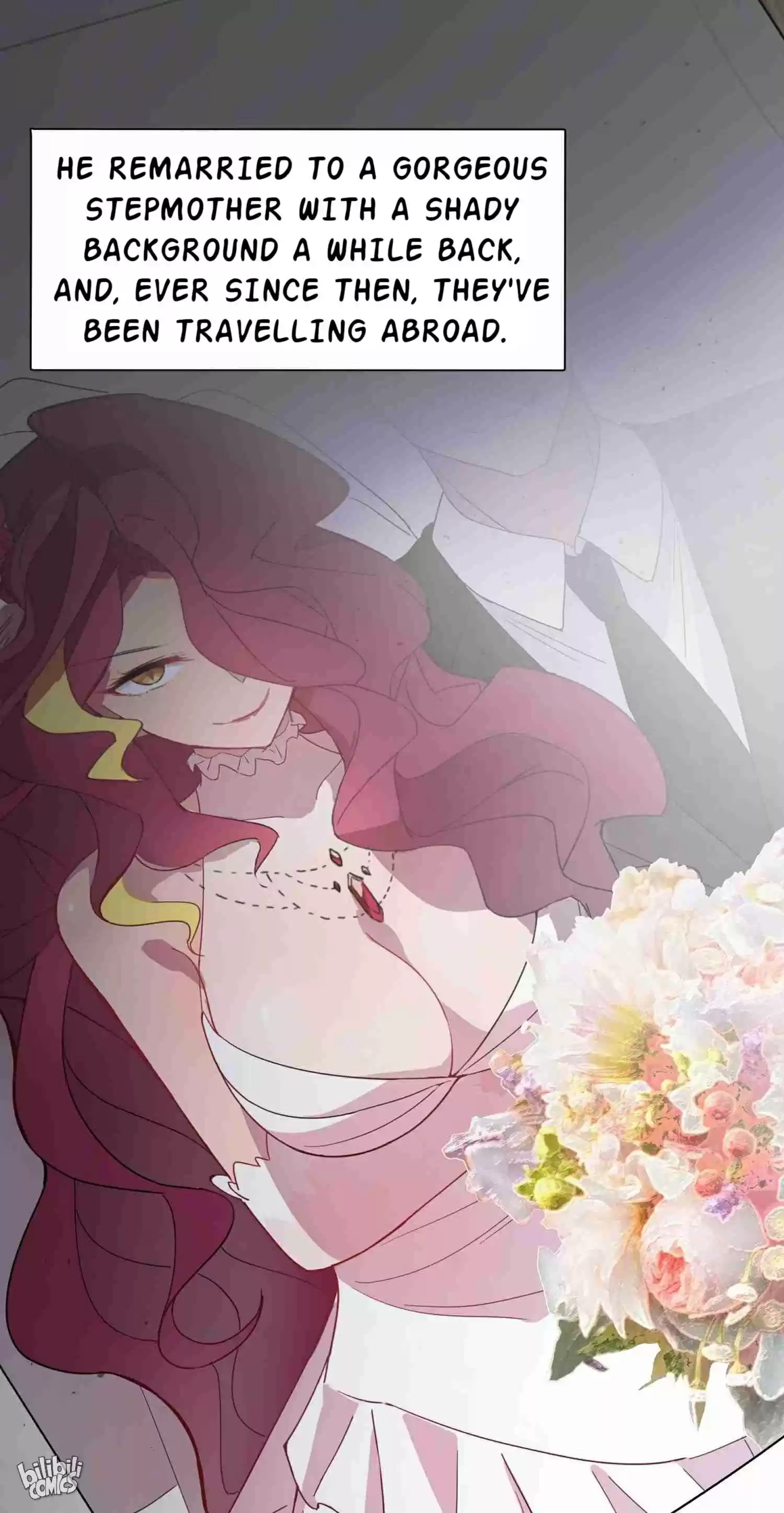 Handling The Demoness And Saintess Chapter 1: An Aunt... Appearing Out Of Nowhere?