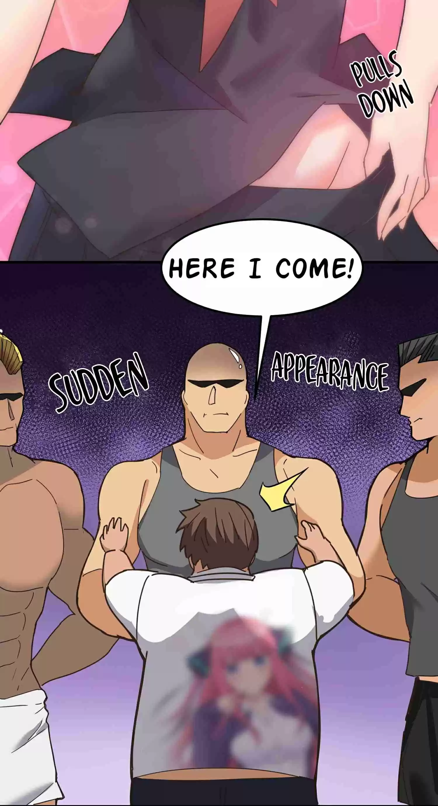 Handling The Demoness And Saintess Chapter 1: An Aunt... Appearing Out Of Nowhere?